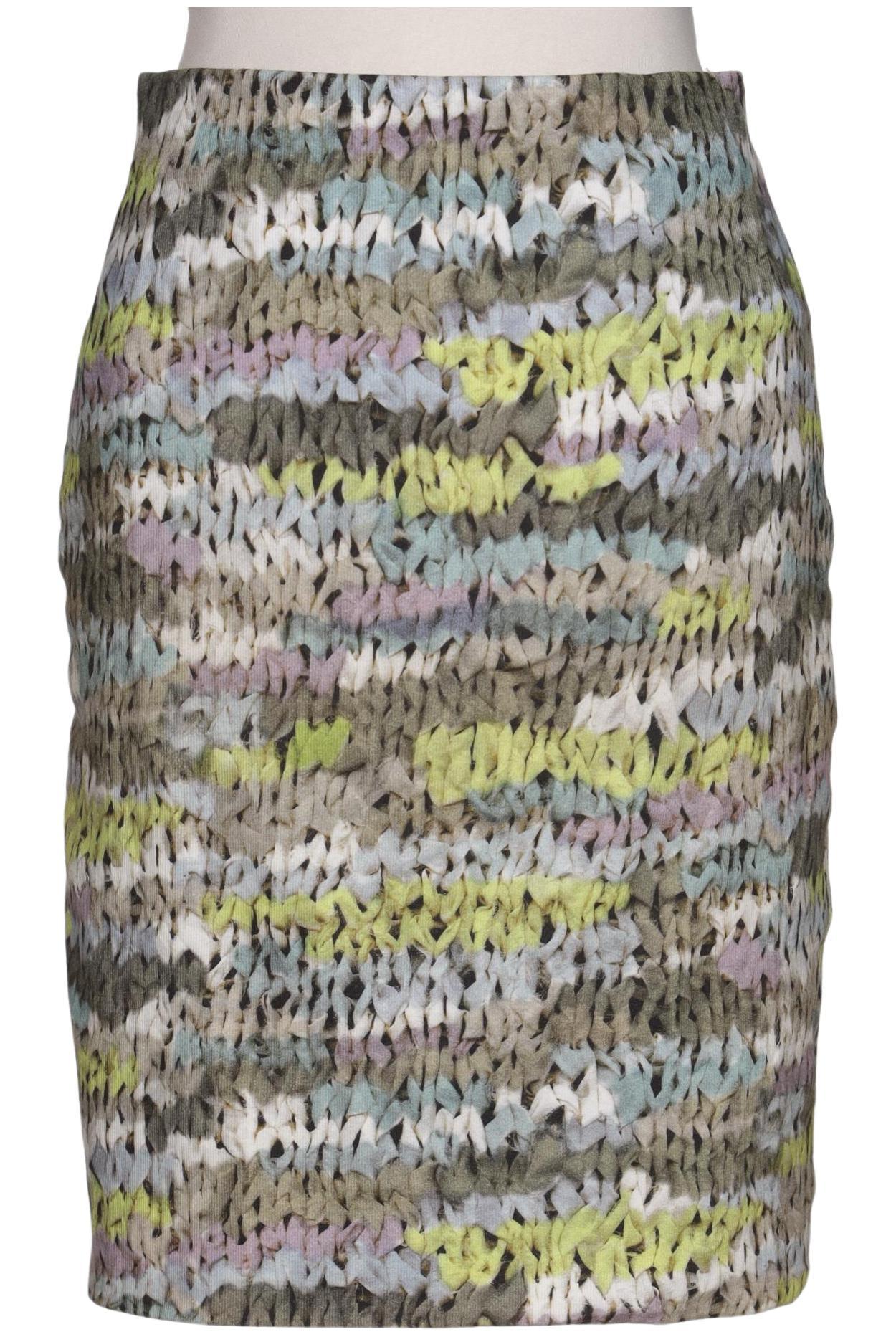 

Marc Cain Damen Rock, mehrfarbig, Gr. 38