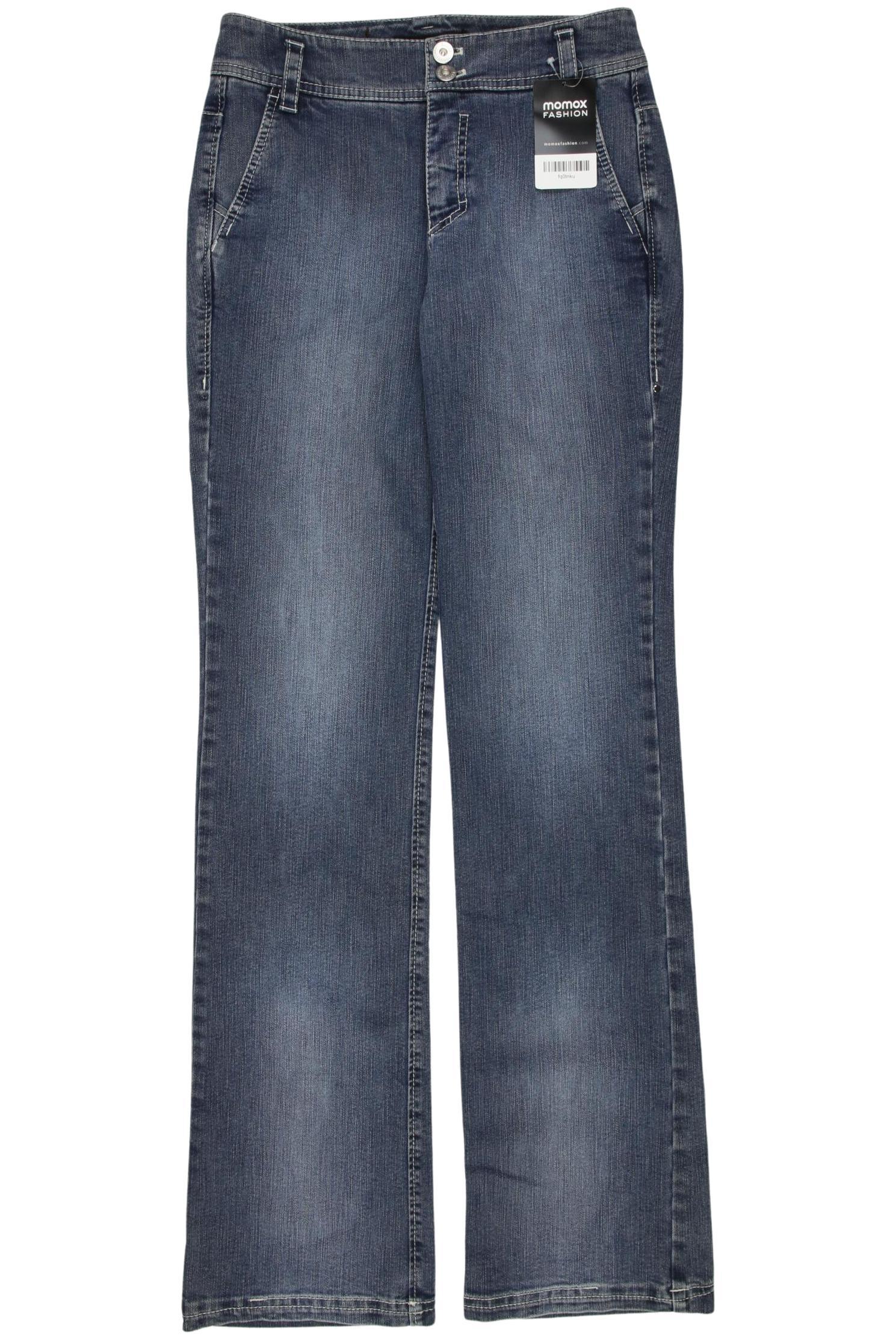 

Marc Cain Damen Jeans, blau, Gr. 34