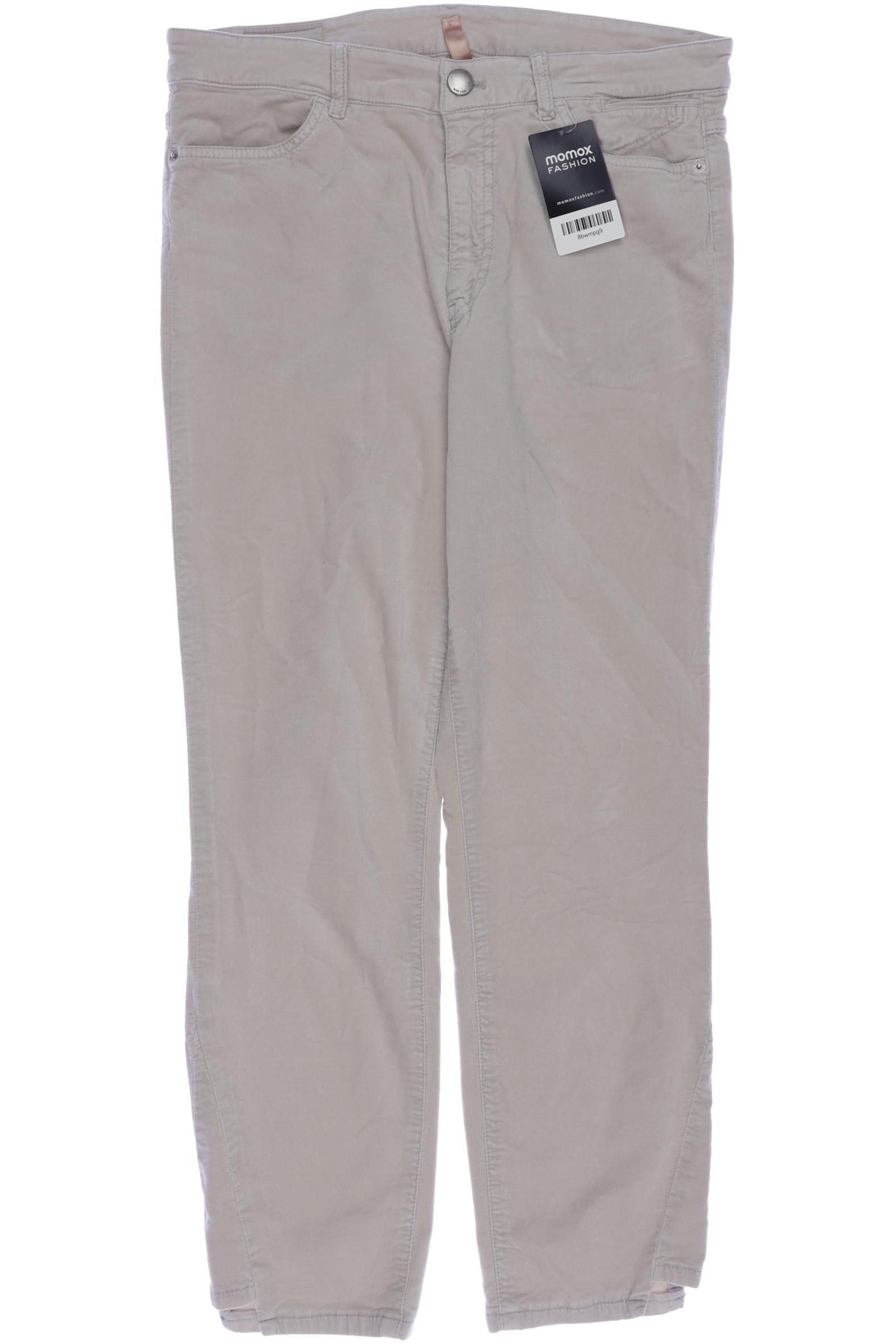 

Marc Cain Damen Stoffhose, beige, Gr. 42