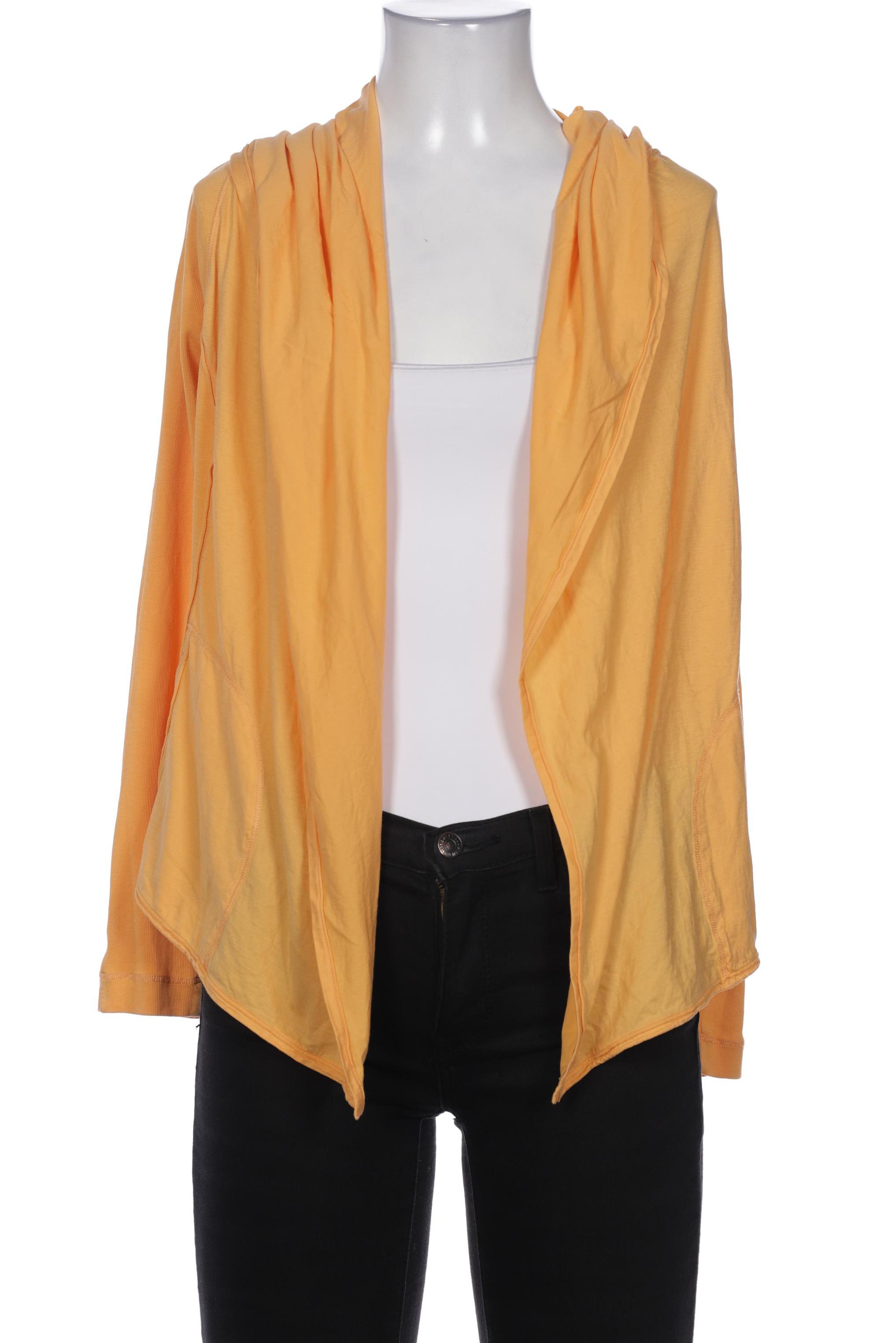 

Marc Cain Damen Strickjacke, orange, Gr. 36