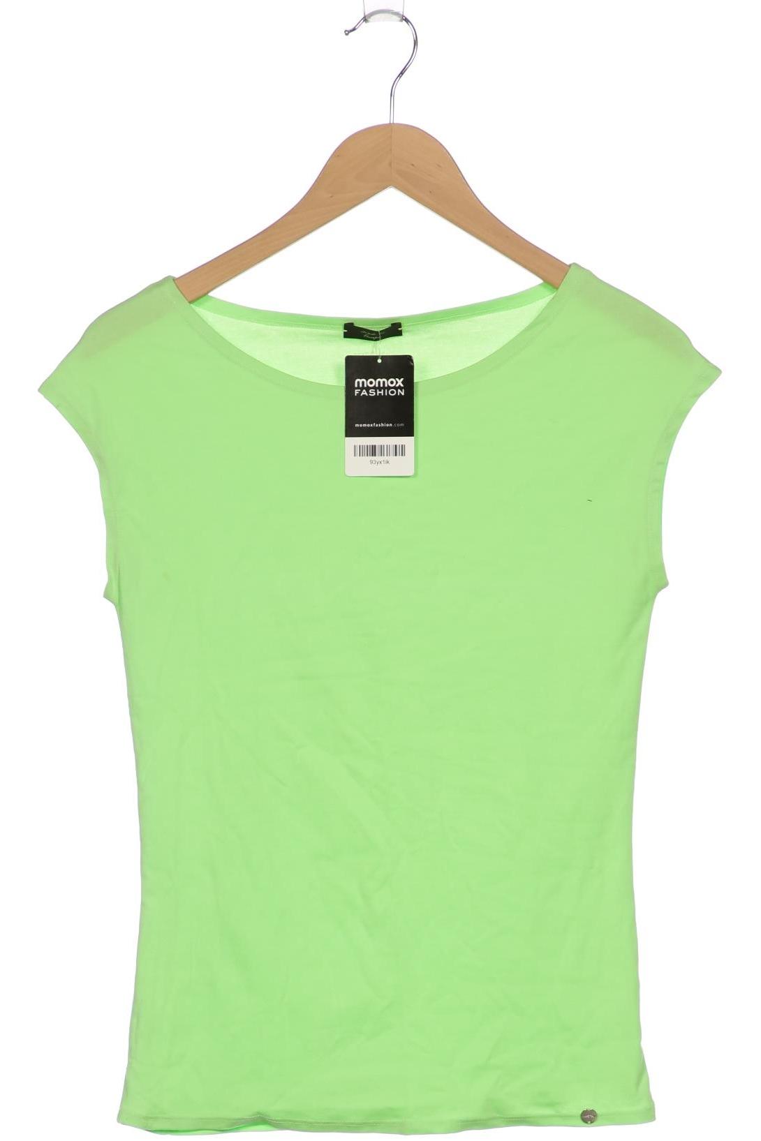 

Marc Cain Damen T-Shirt, hellgrün, Gr. 36