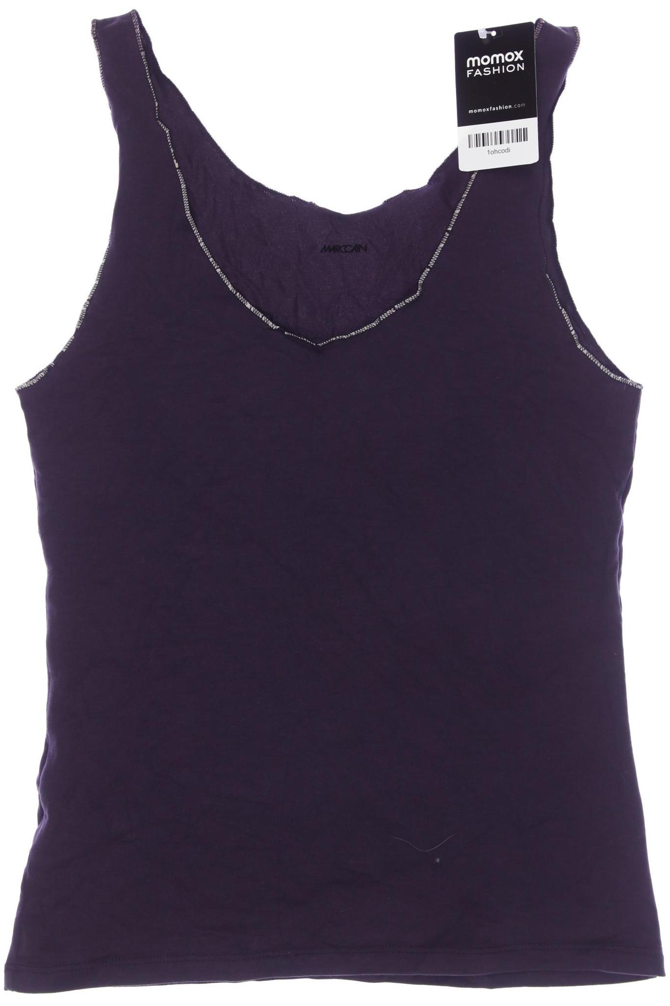 

Marc Cain Damen Top, marineblau, Gr. 38
