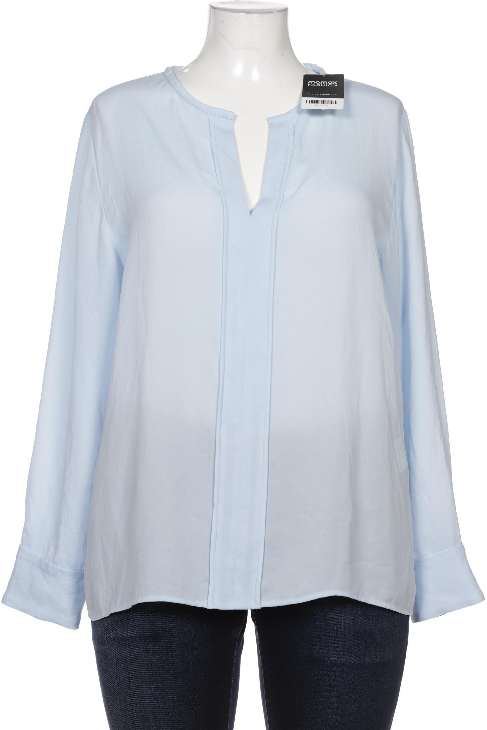 

Marc Cain Damen Bluse, hellblau, Gr. 44