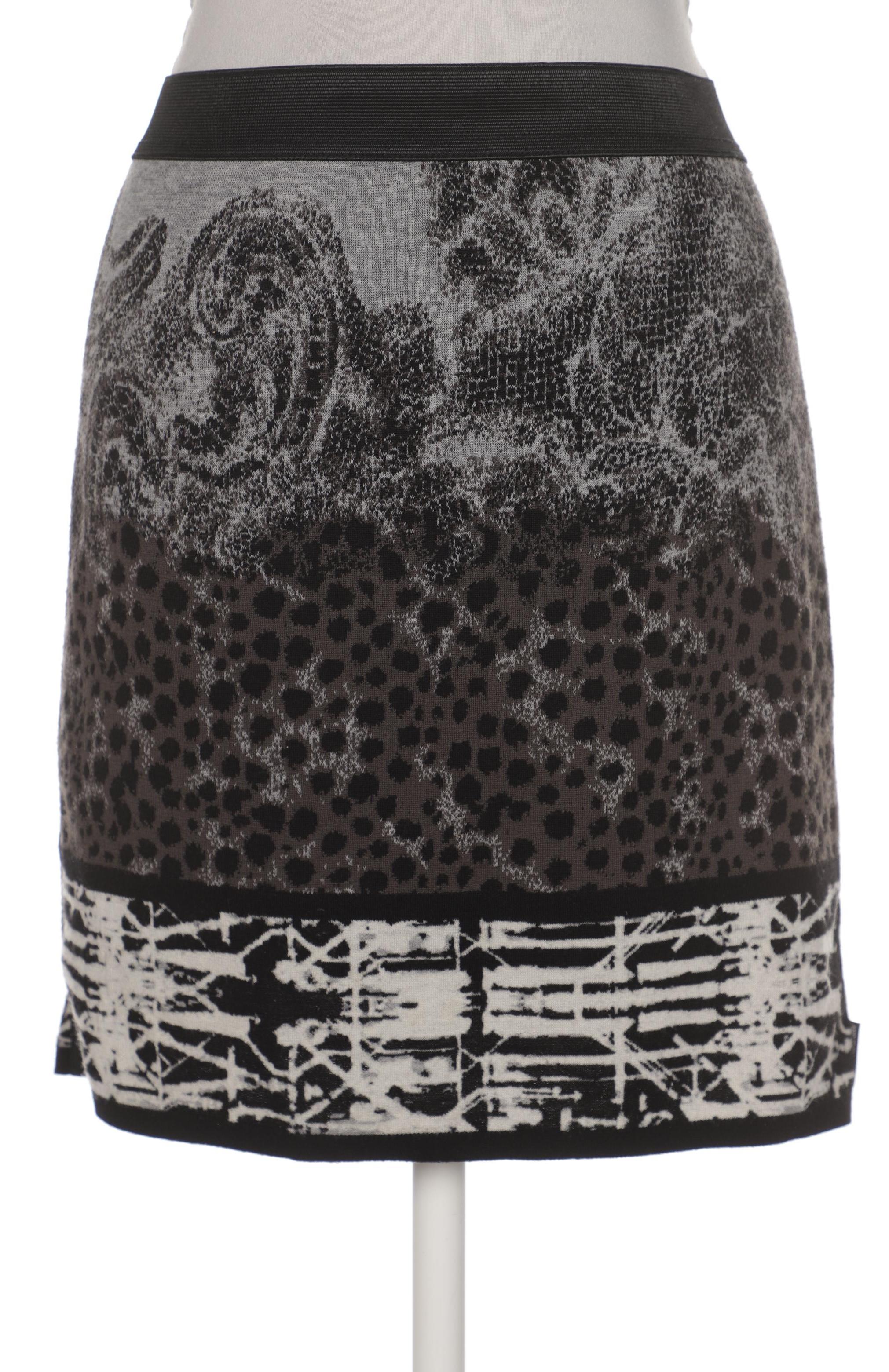 

Marc Cain Damen Rock, grau, Gr. 38