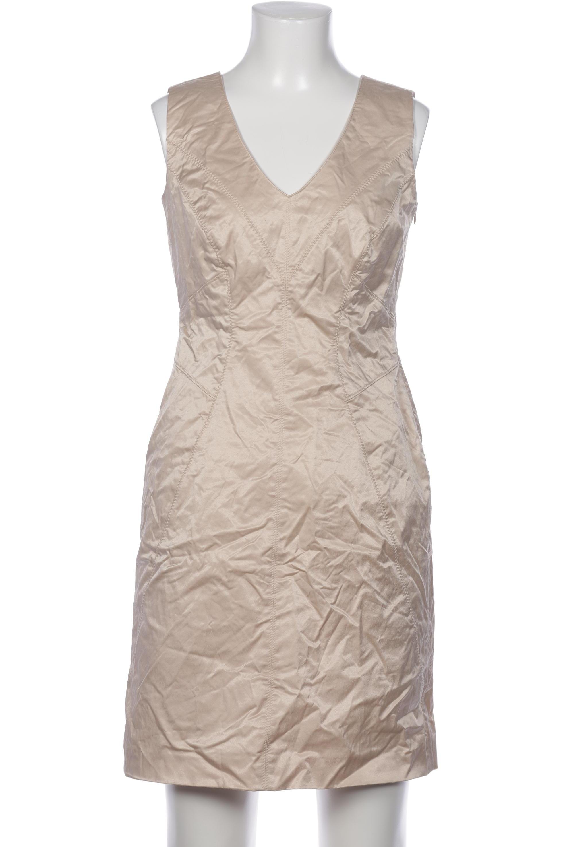 

Marc Cain Damen Kleid, beige, Gr. 38