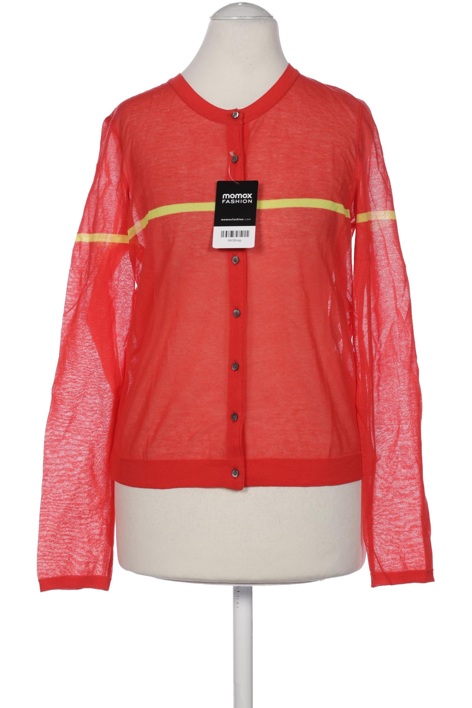

Marc Cain Damen Strickjacke, rot, Gr. 38