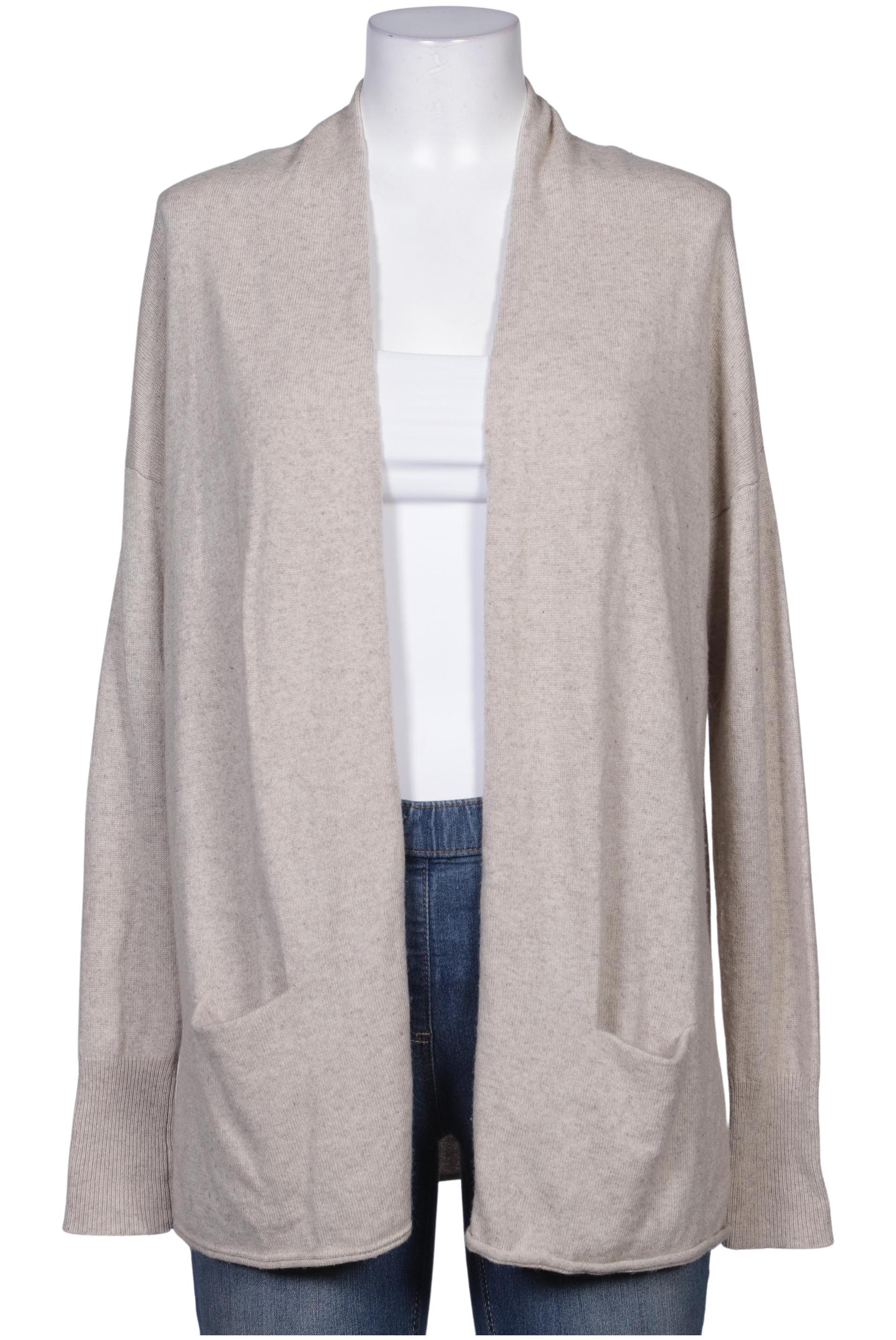 

Marc Cain Damen Strickjacke, beige, Gr. 36