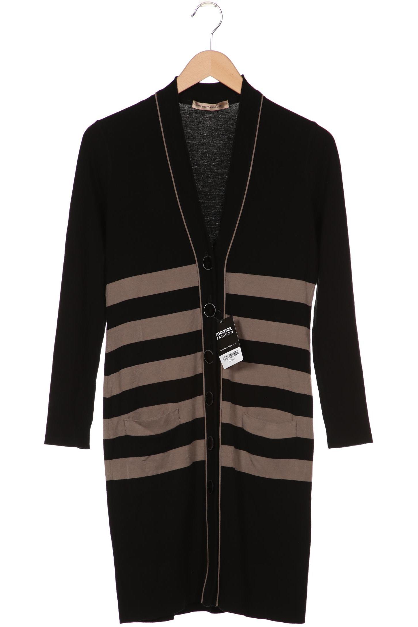 

Marc Cain Damen Strickjacke, schwarz