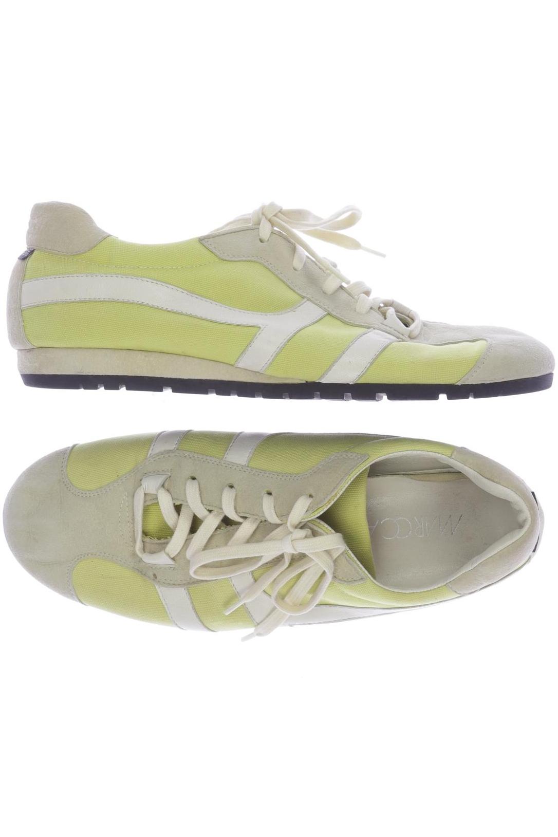 

Marc Cain Damen Sneakers, gelb, Gr. 38