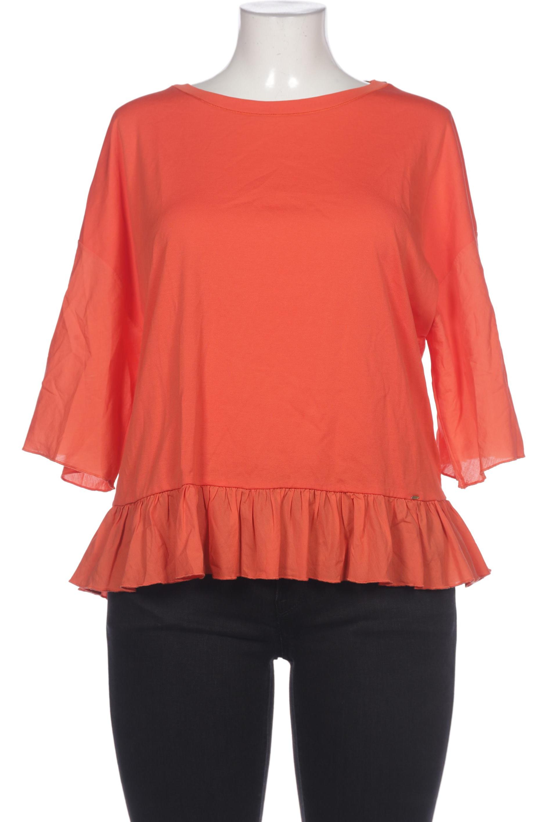 

Marc Cain Damen Bluse, rot, Gr. 44