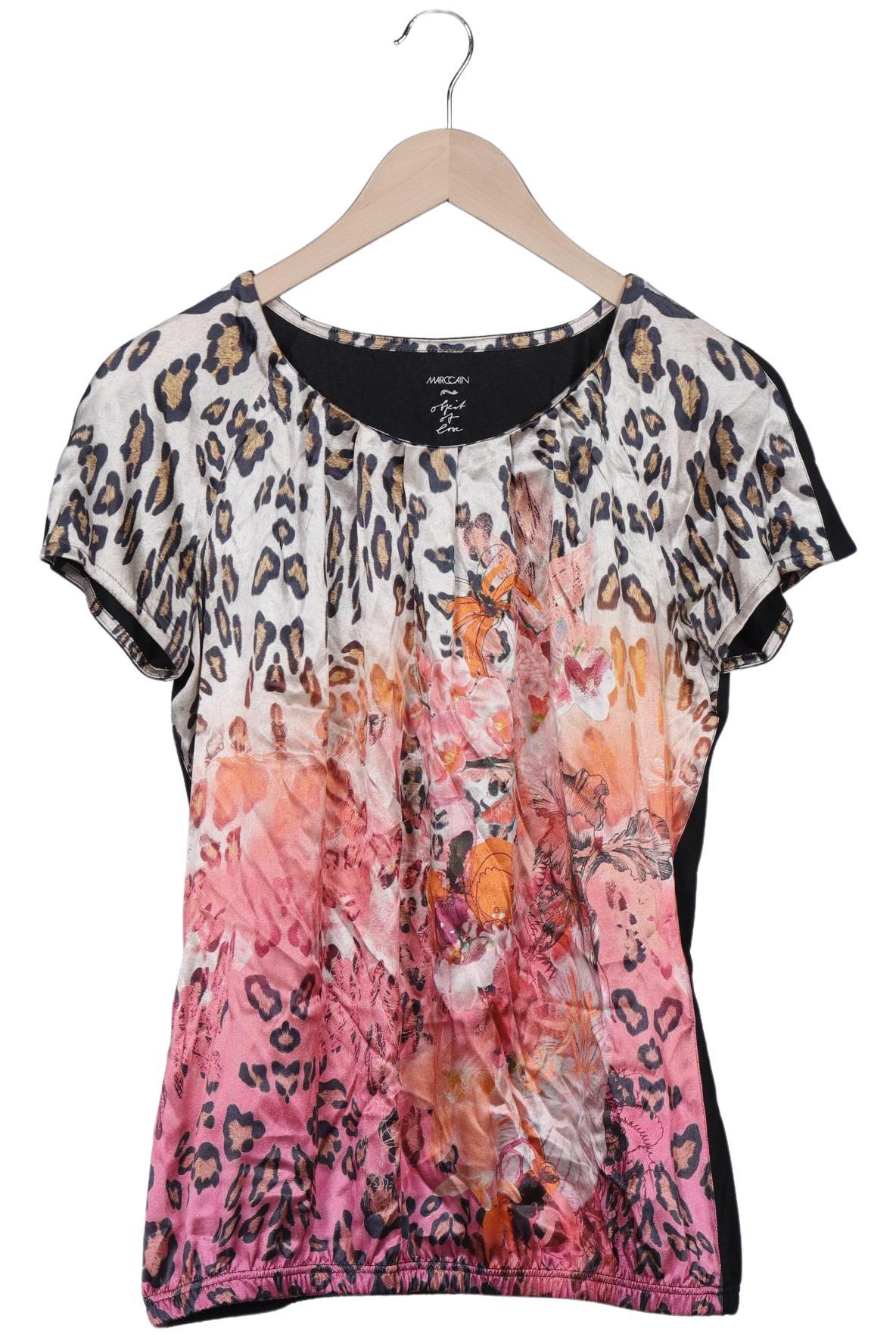 

Marc Cain Damen T-Shirt, pink, Gr. 38