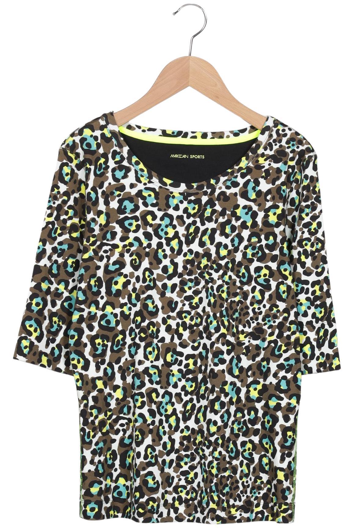 

Marc Cain Damen T-Shirt, braun, Gr. 42