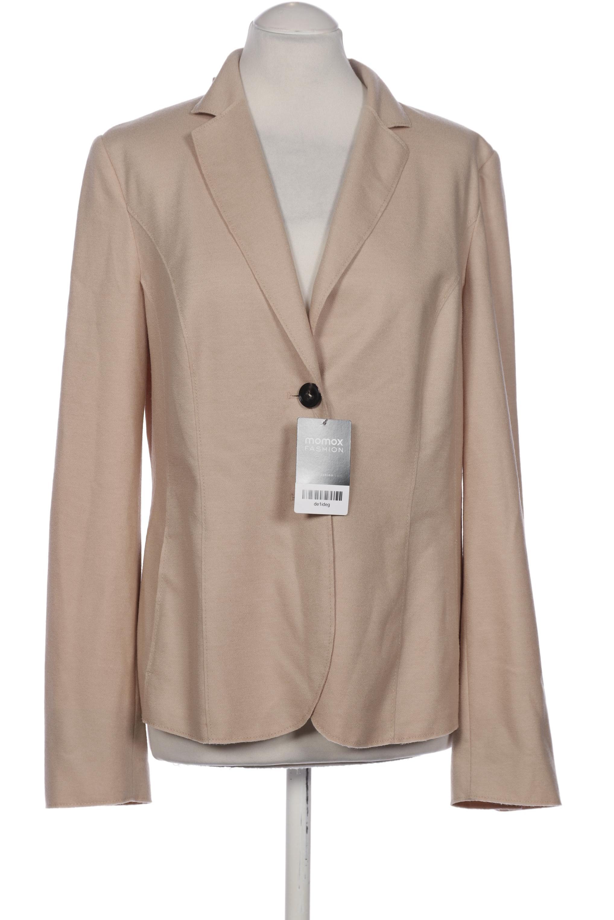 

Marc Cain Damen Blazer, beige, Gr. 40