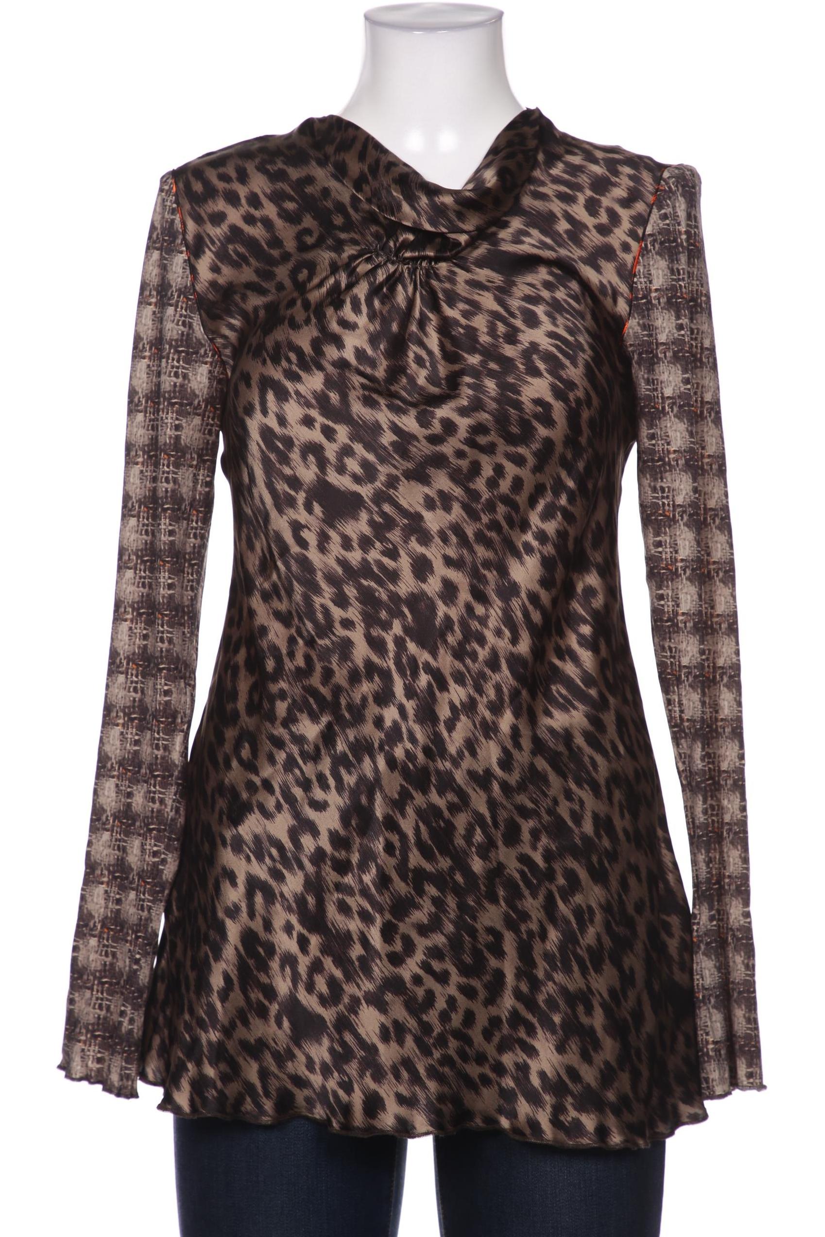 

Marc Cain Damen Bluse, braun, Gr. 38