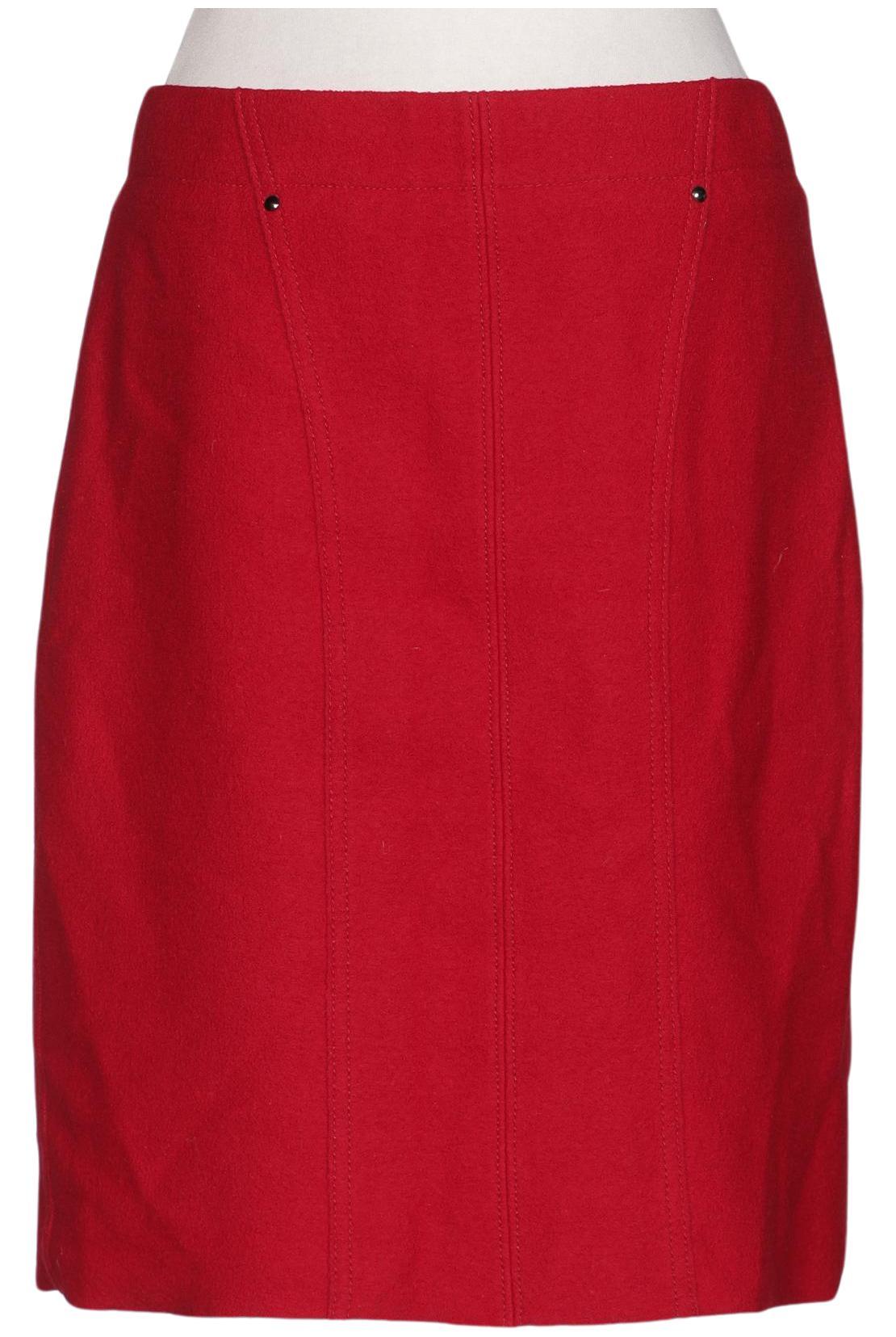 

Marc Cain Damen Rock, rot, Gr. 38