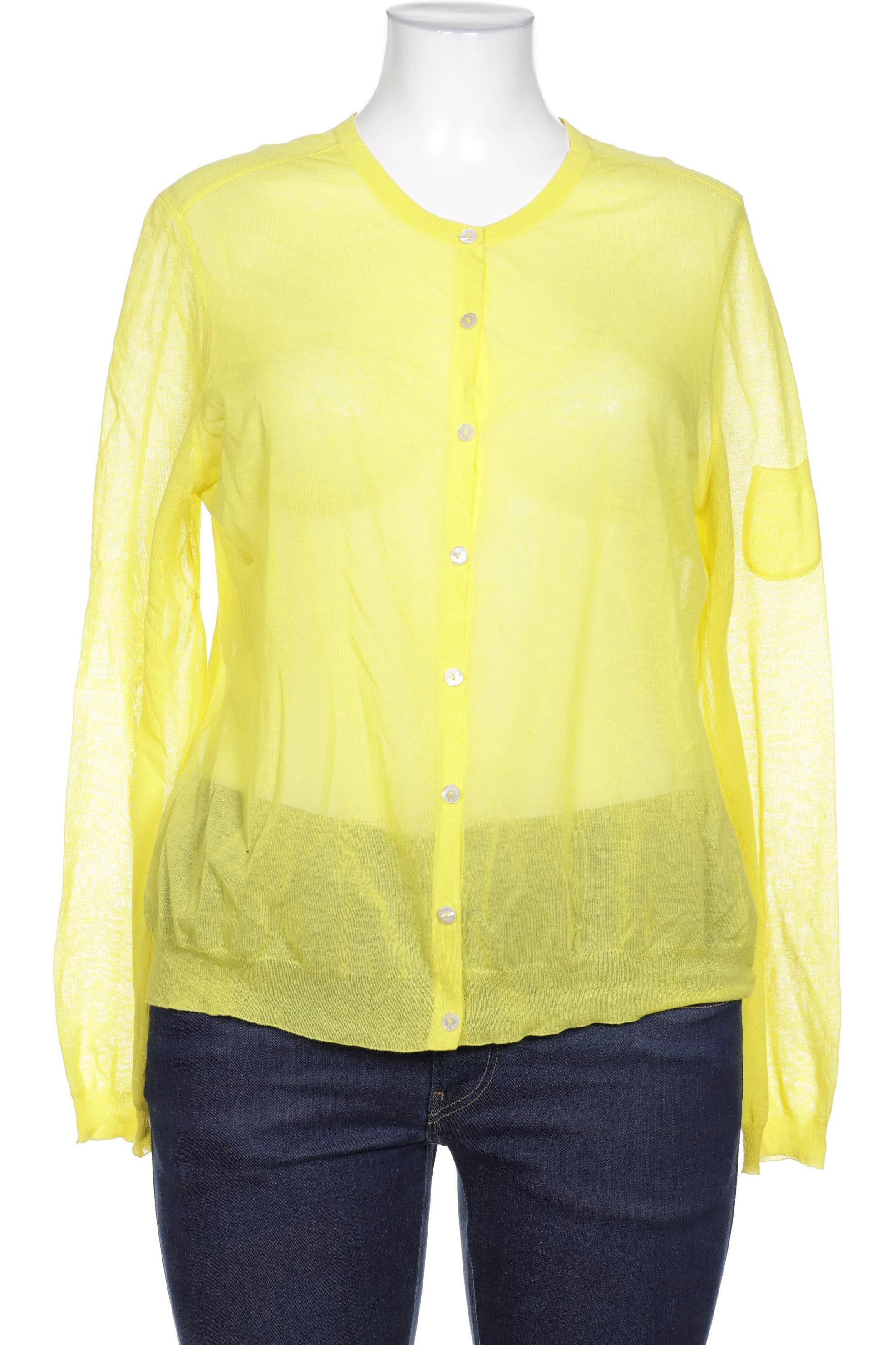 

Marc Cain Damen Strickjacke, gelb