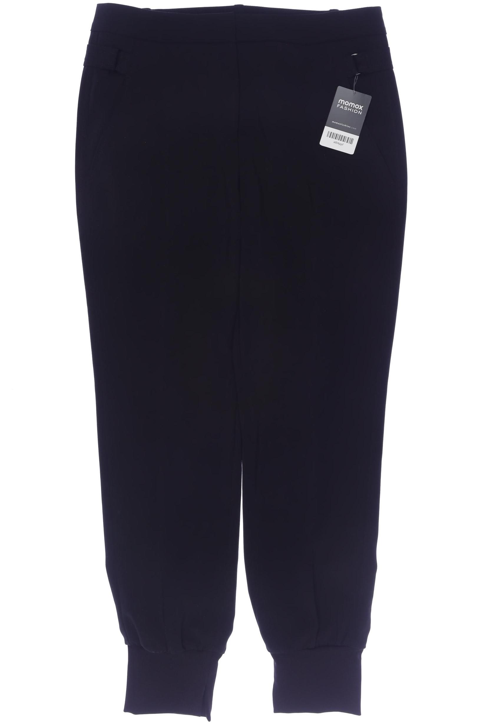 

Marc Cain Damen Stoffhose, schwarz, Gr. 38