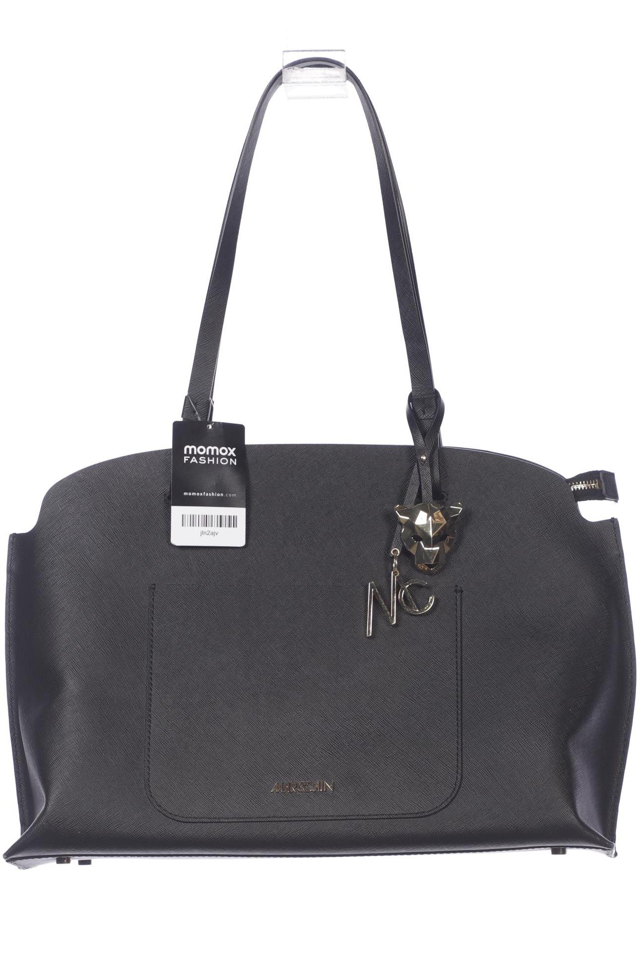 

Marc Cain Damen Handtasche, schwarz, Gr.