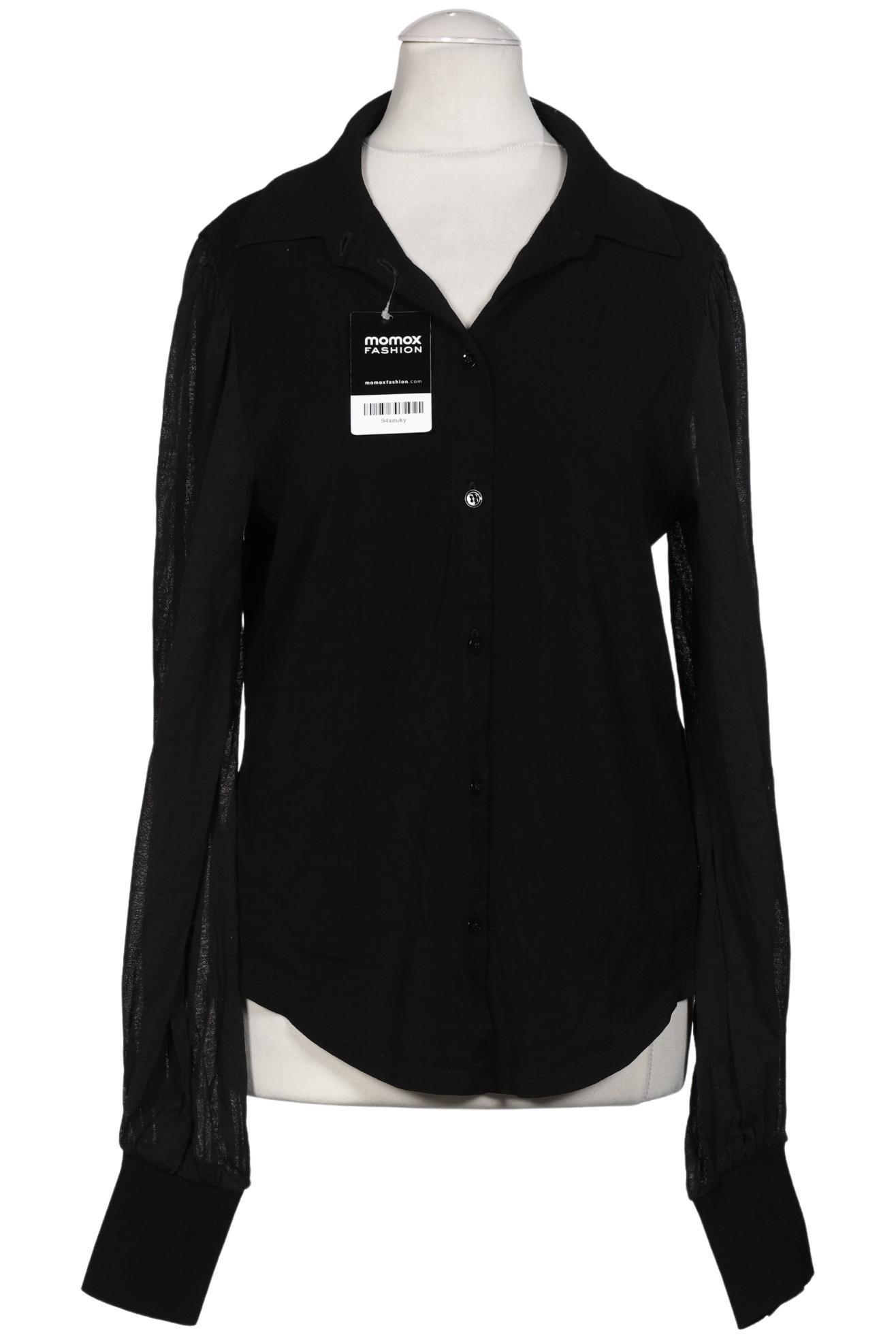 

Marc Cain Damen Bluse, schwarz, Gr. 34