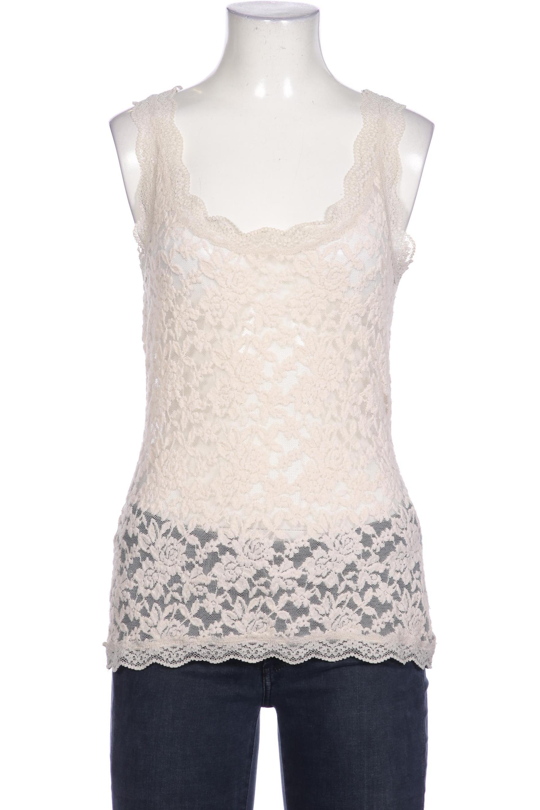 

Marc Cain Damen Bluse, cremeweiß