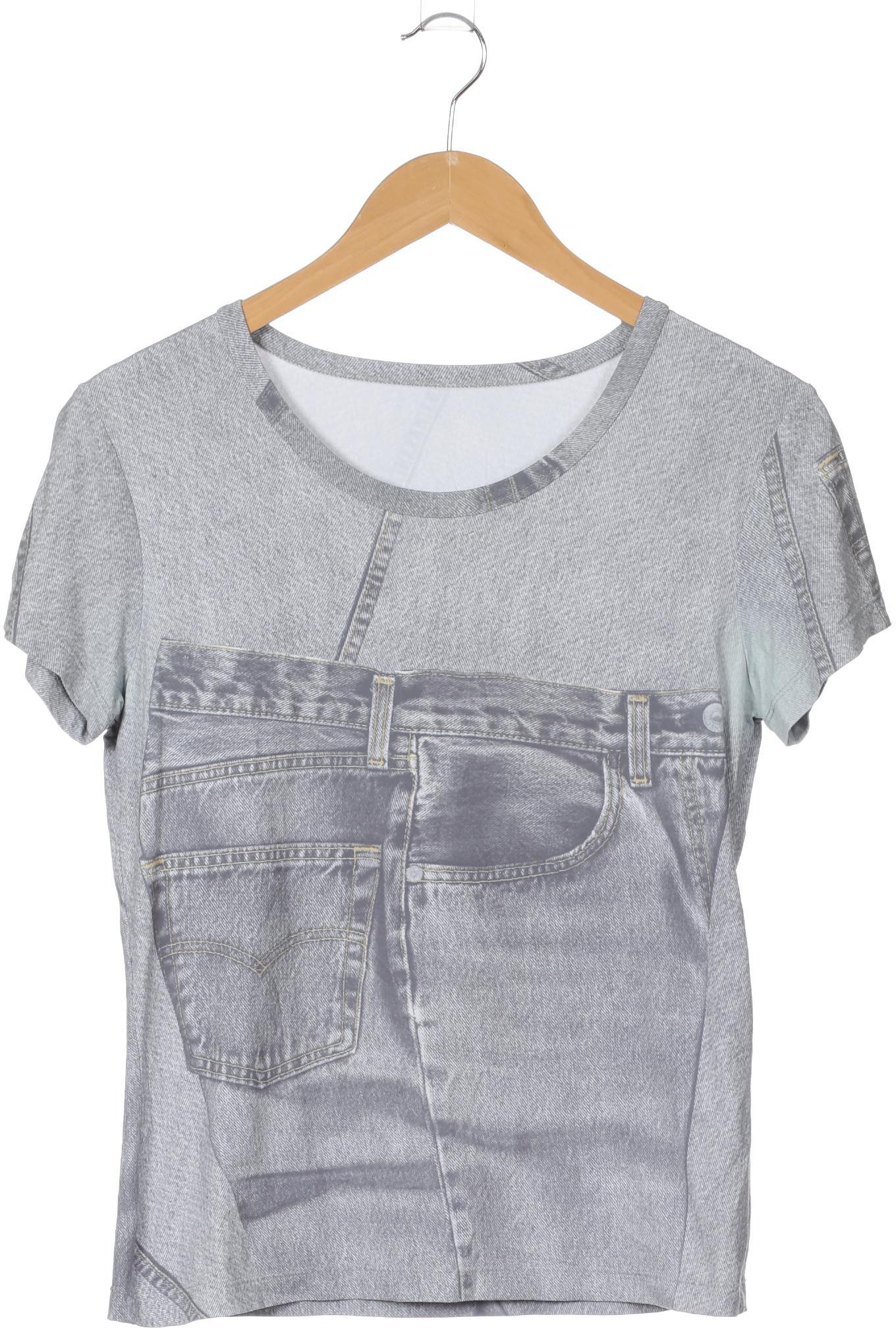 Thumbnail - Marc Cain Damen T-Shirt, grau, Gr. 38
