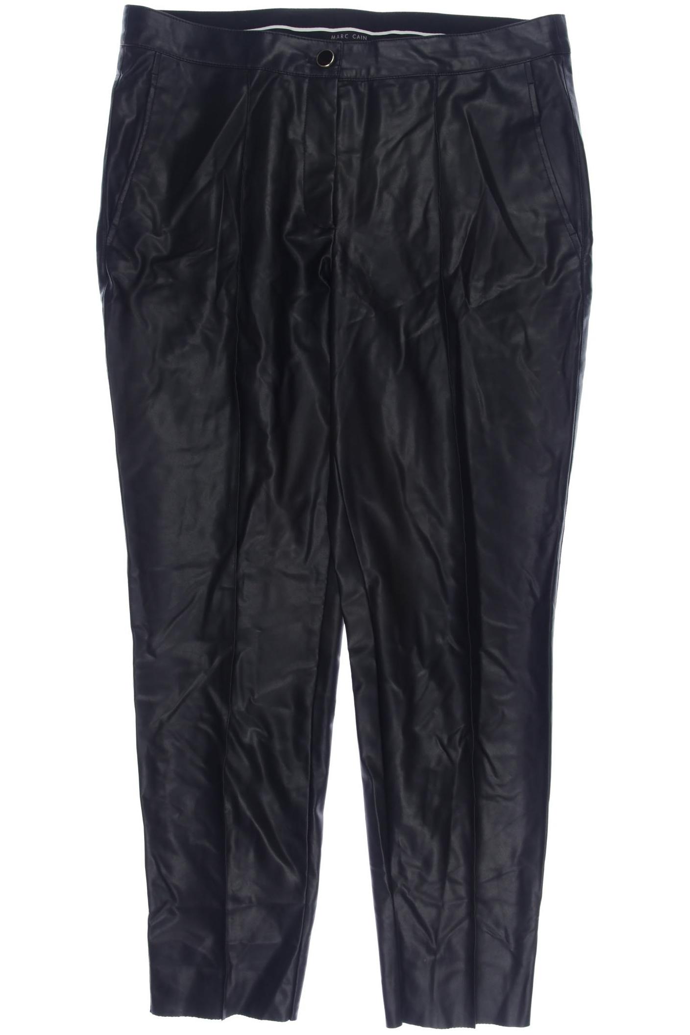 

Marc Cain Damen Stoffhose, marineblau, Gr. 42