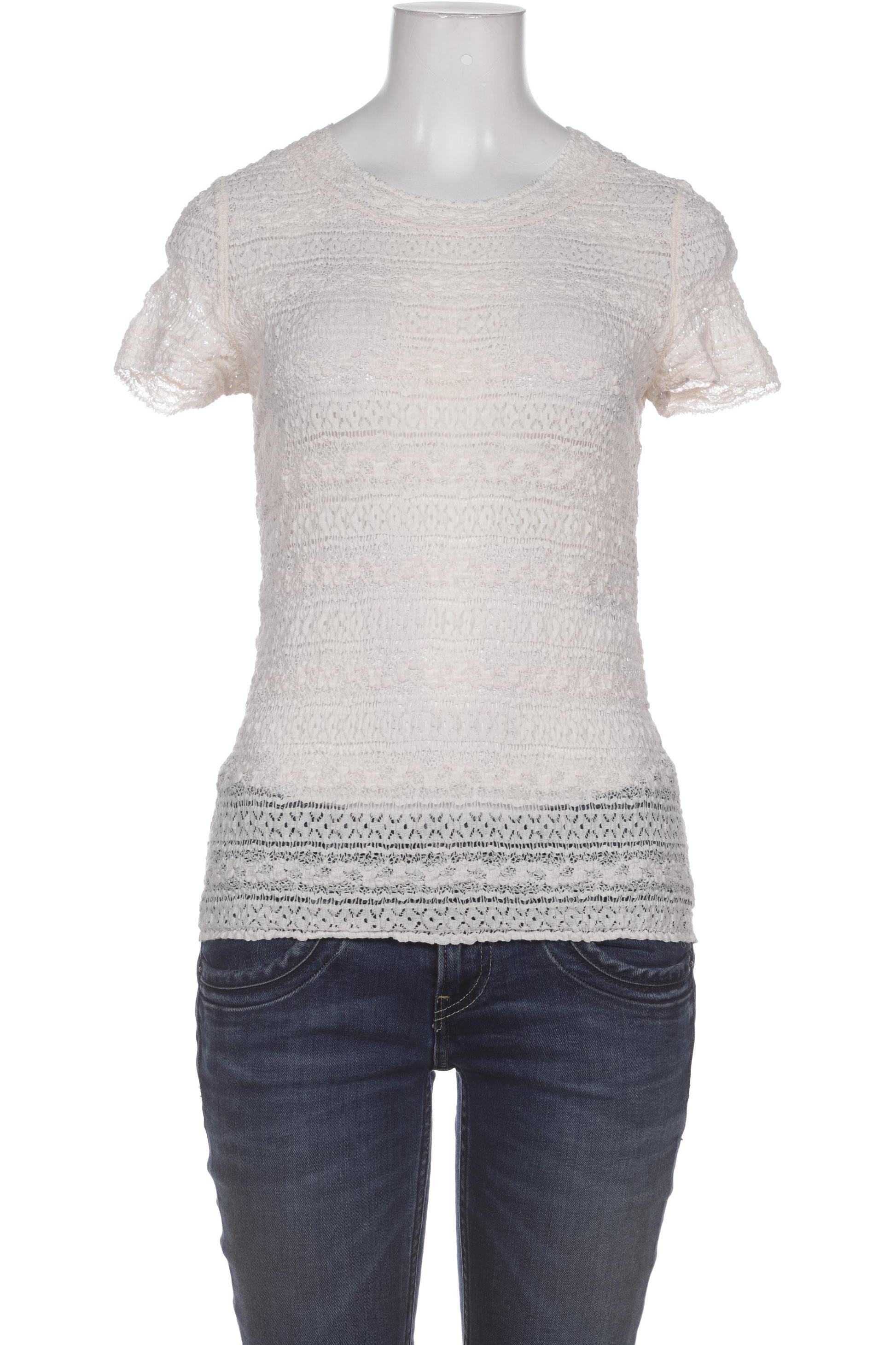 

Marc Cain Damen Bluse, beige, Gr.