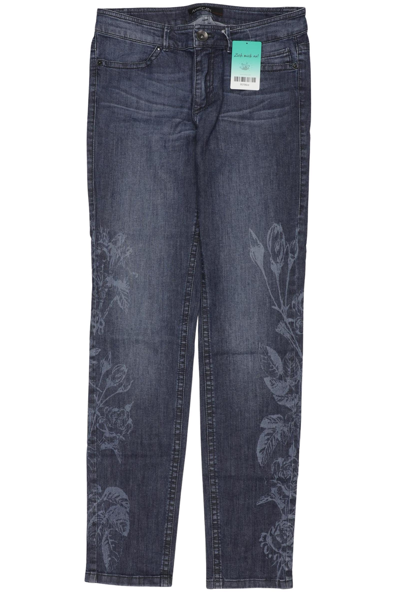 

Marc Cain Damen Jeans, blau, Gr. 36