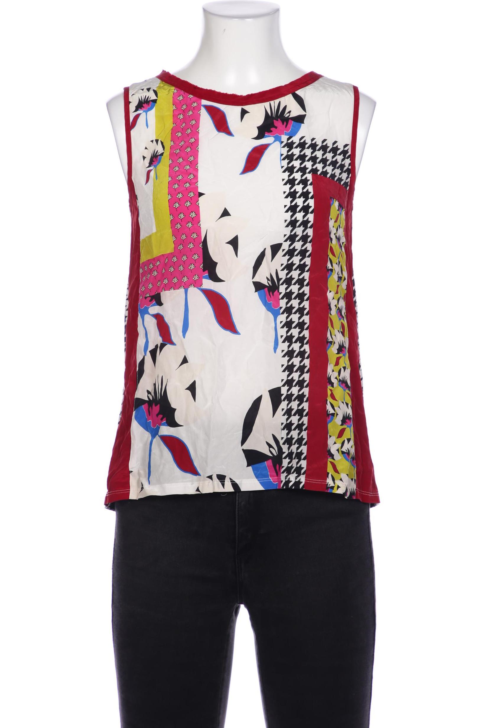 

Marc Cain Damen Bluse, mehrfarbig
