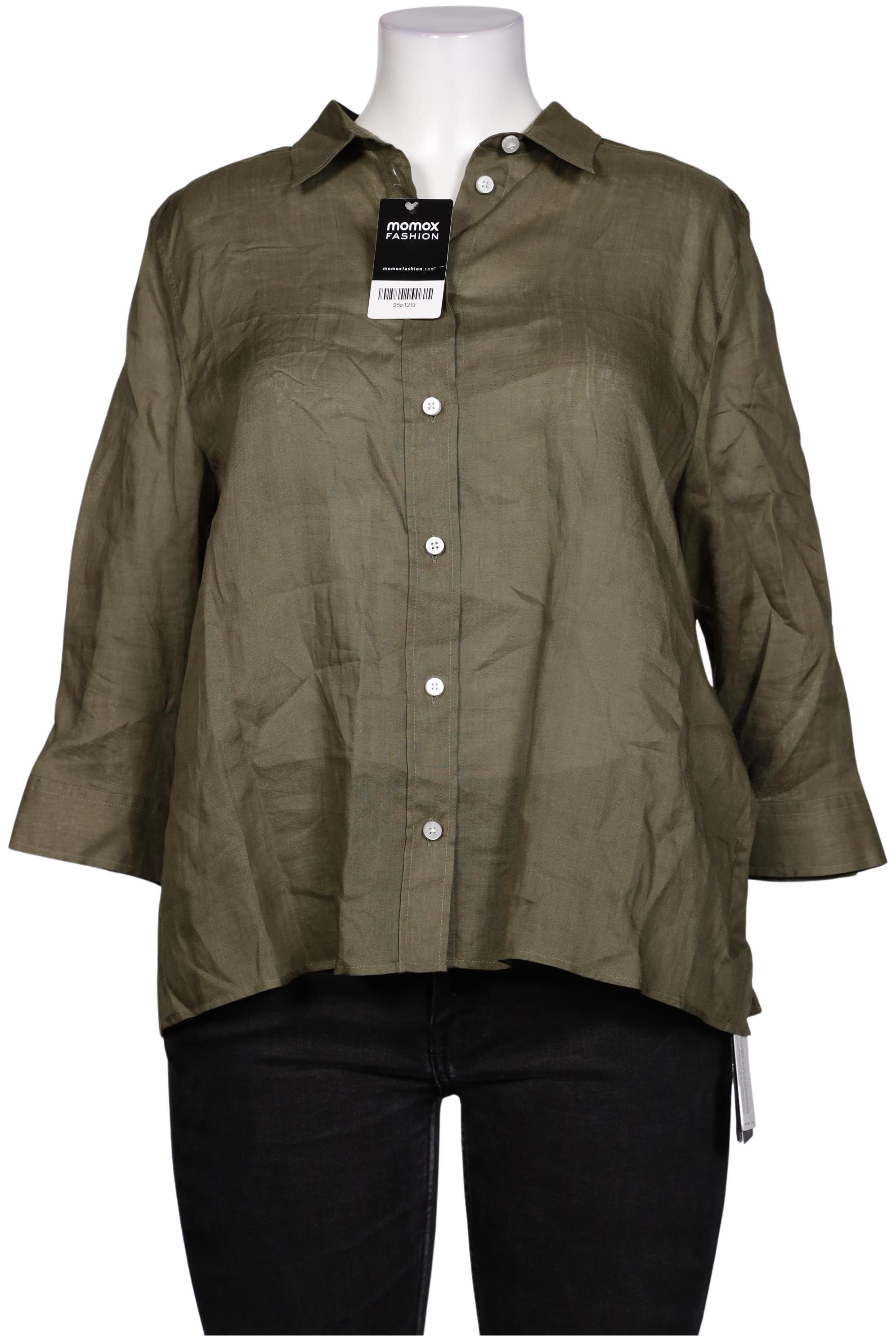 

Marc Cain Damen Bluse, grün, Gr. 42