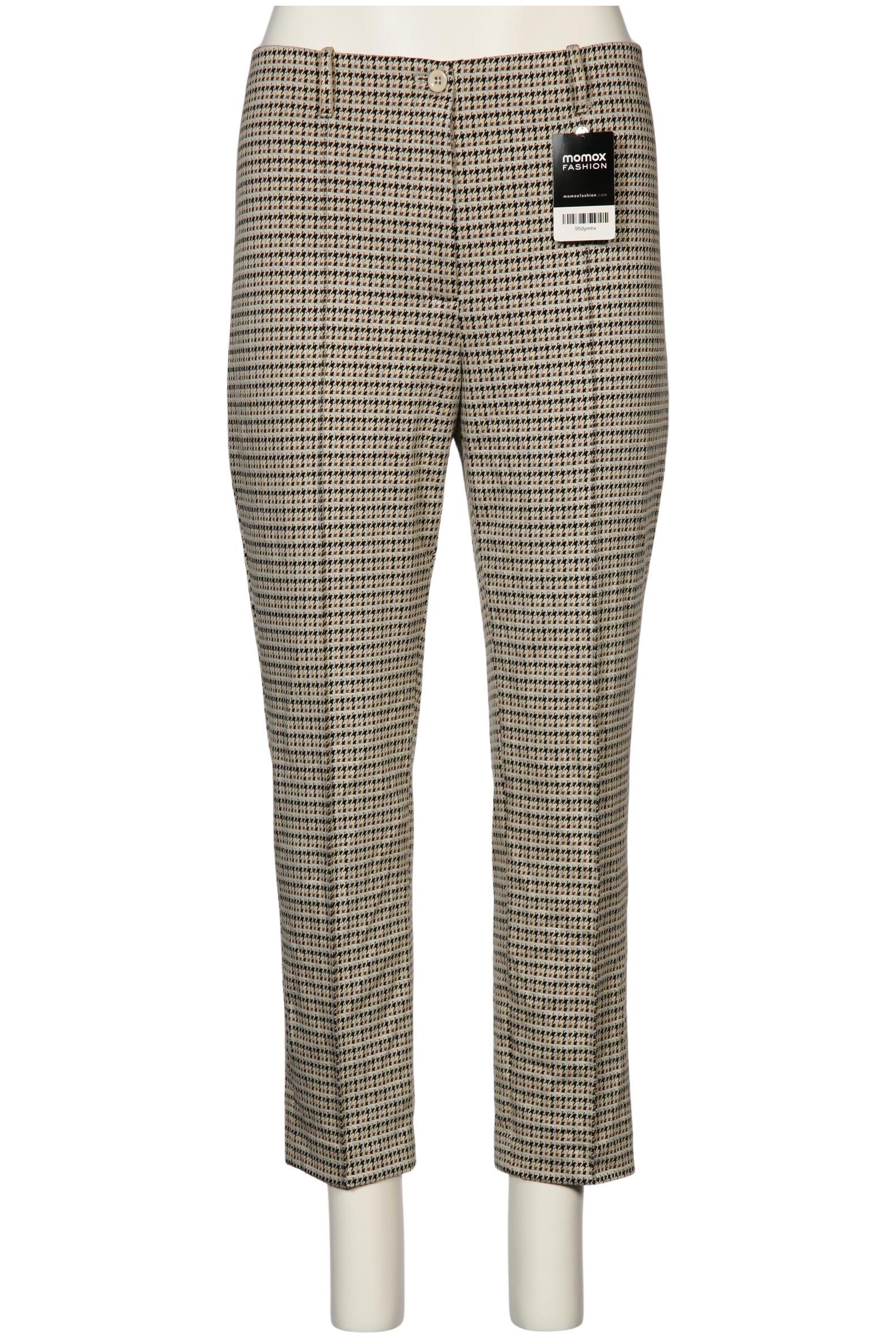 

Marc Cain Damen Stoffhose, beige, Gr. 44