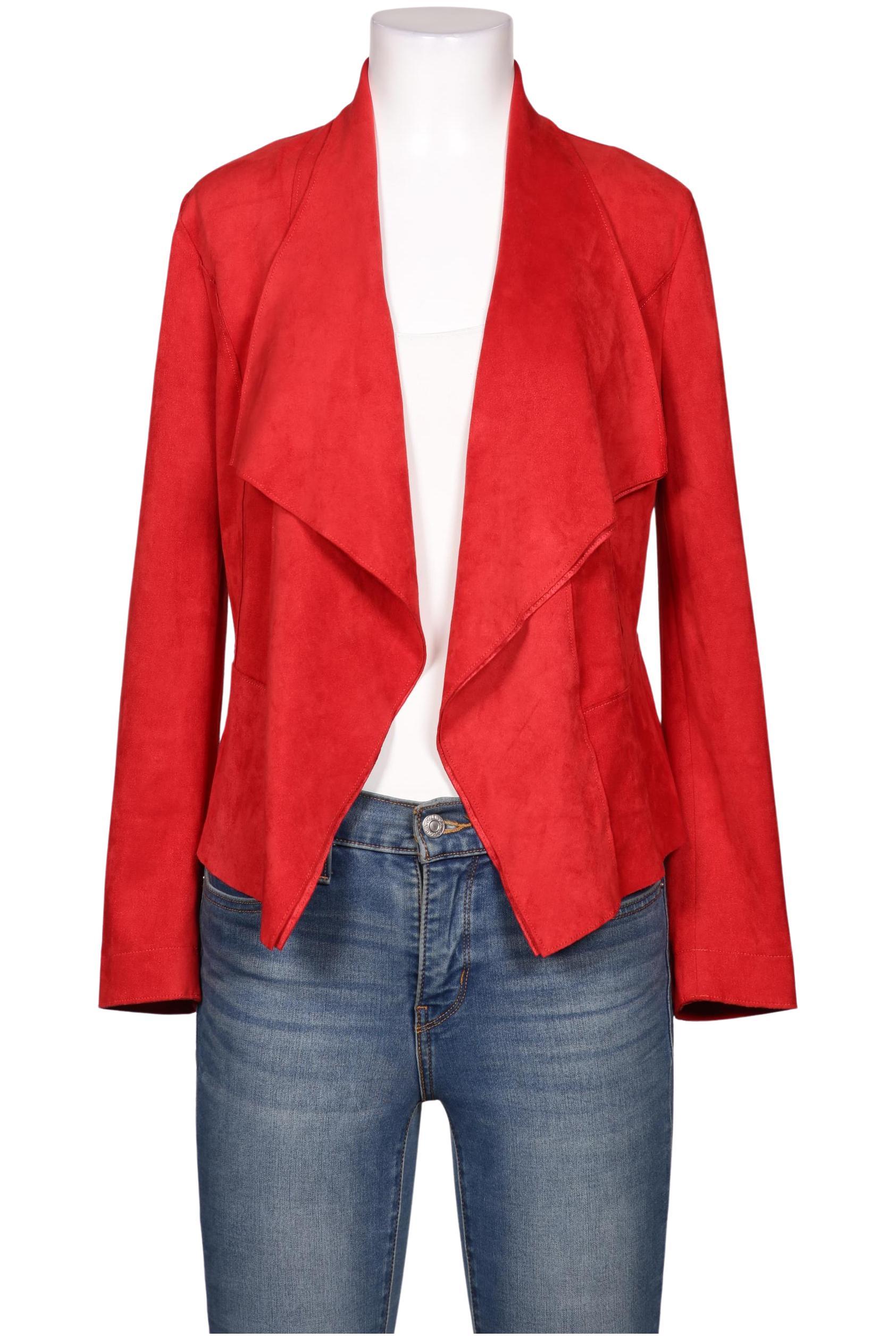 

Marc Cain Damen Blazer, rot, Gr. 38