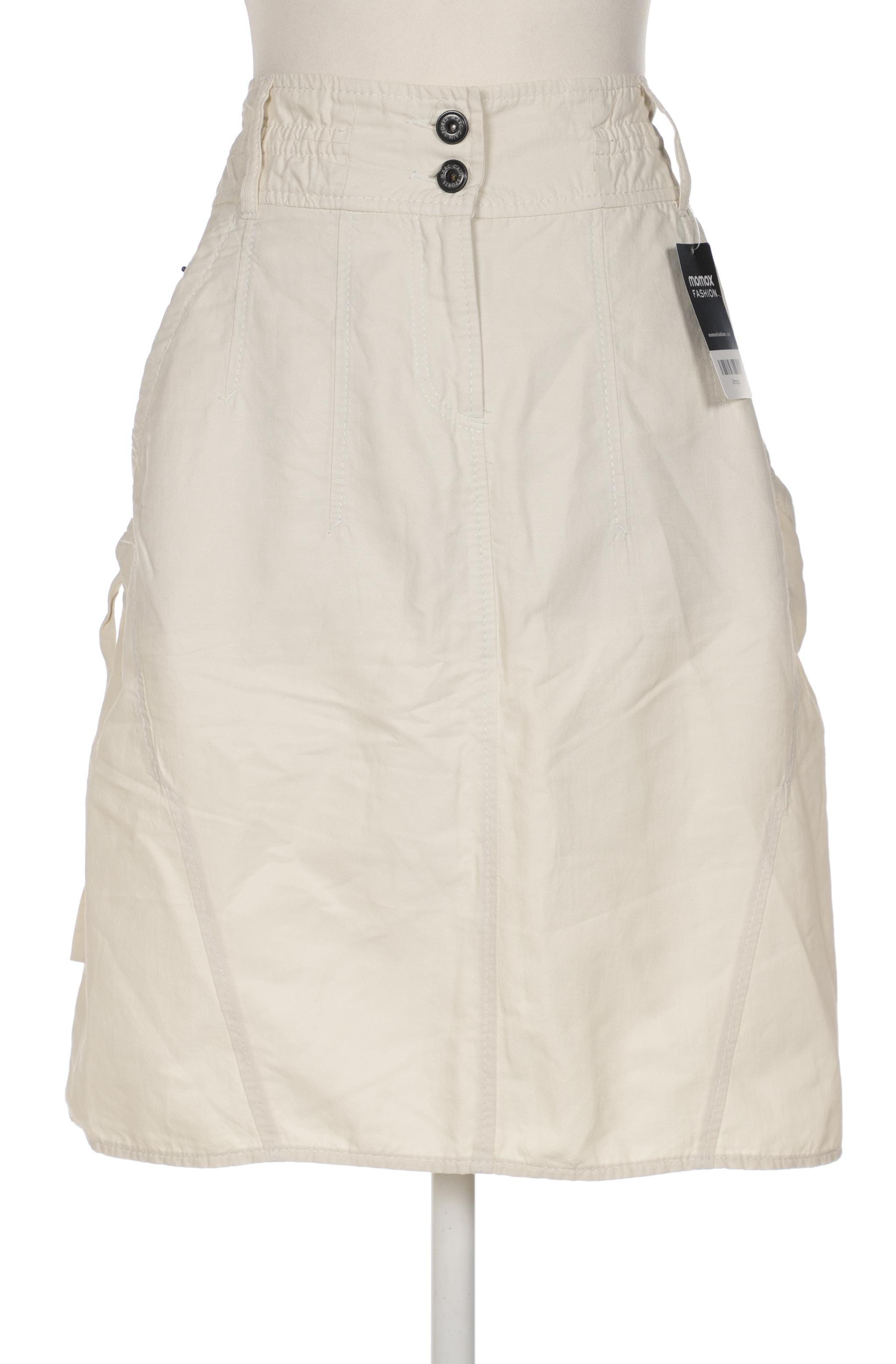 

Marc Cain Damen Rock, beige