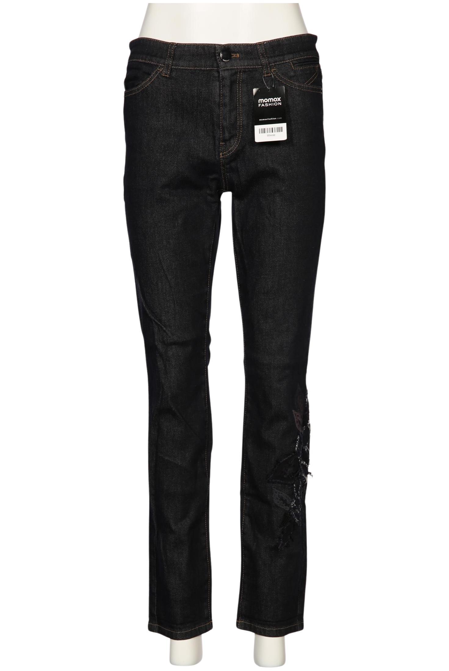 

Marc Cain Damen Jeans, marineblau, Gr. 40