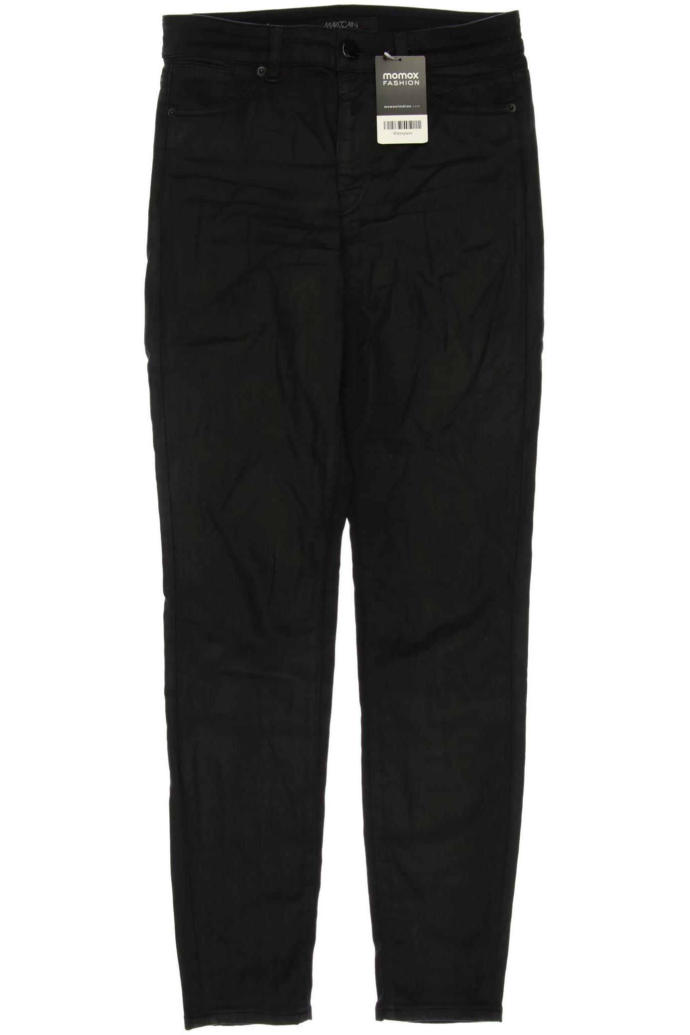 

Marc Cain Damen Jeans, schwarz, Gr. 28