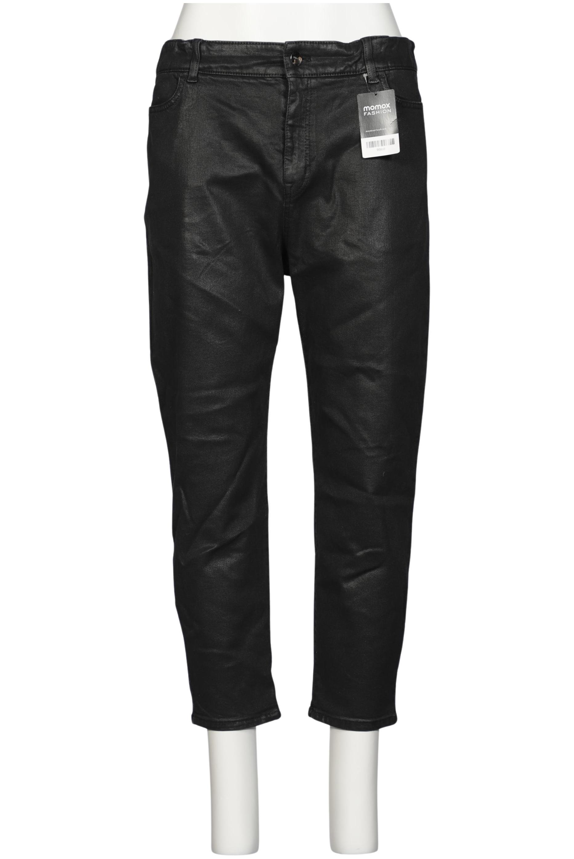 

Marc Cain Damen Jeans, schwarz, Gr. 44