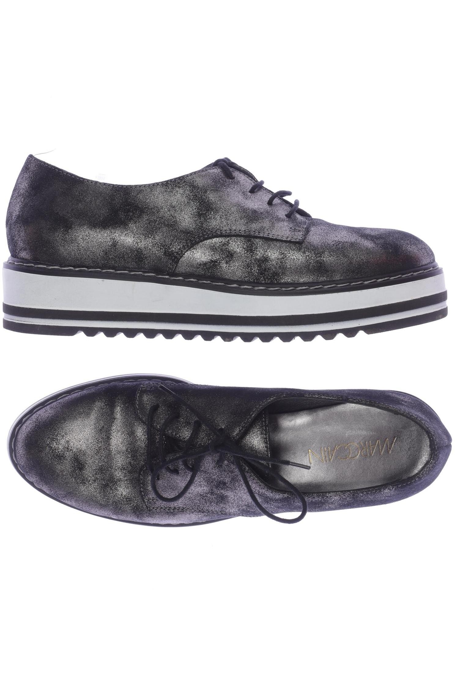 

Marc Cain Damen Halbschuh, schwarz