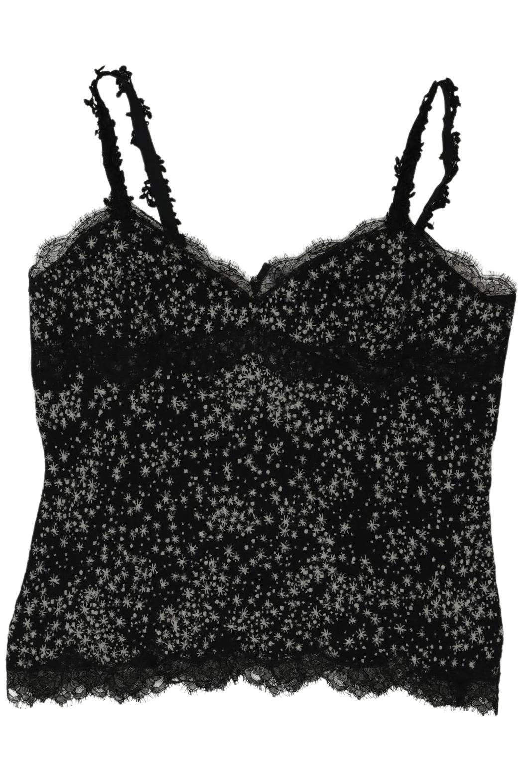 

Marc Cain Damen Top, schwarz, Gr. 38