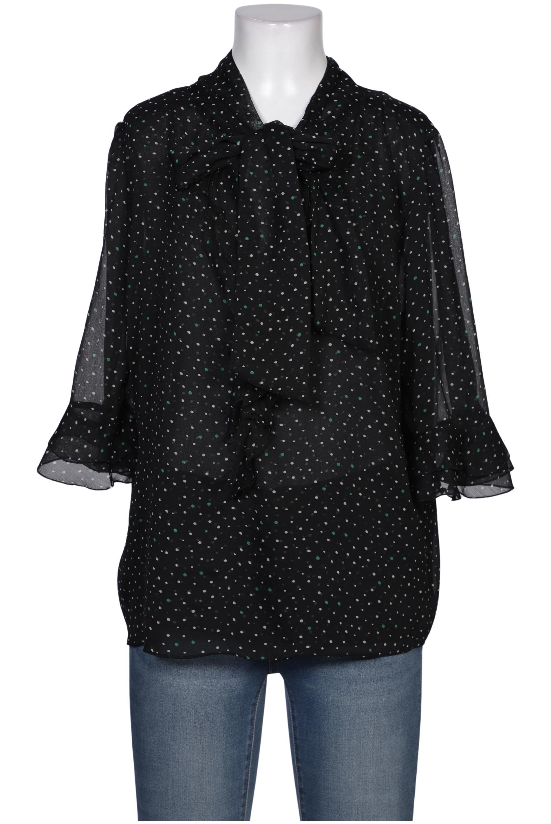 

Marc Cain Damen Bluse, schwarz, Gr. 44