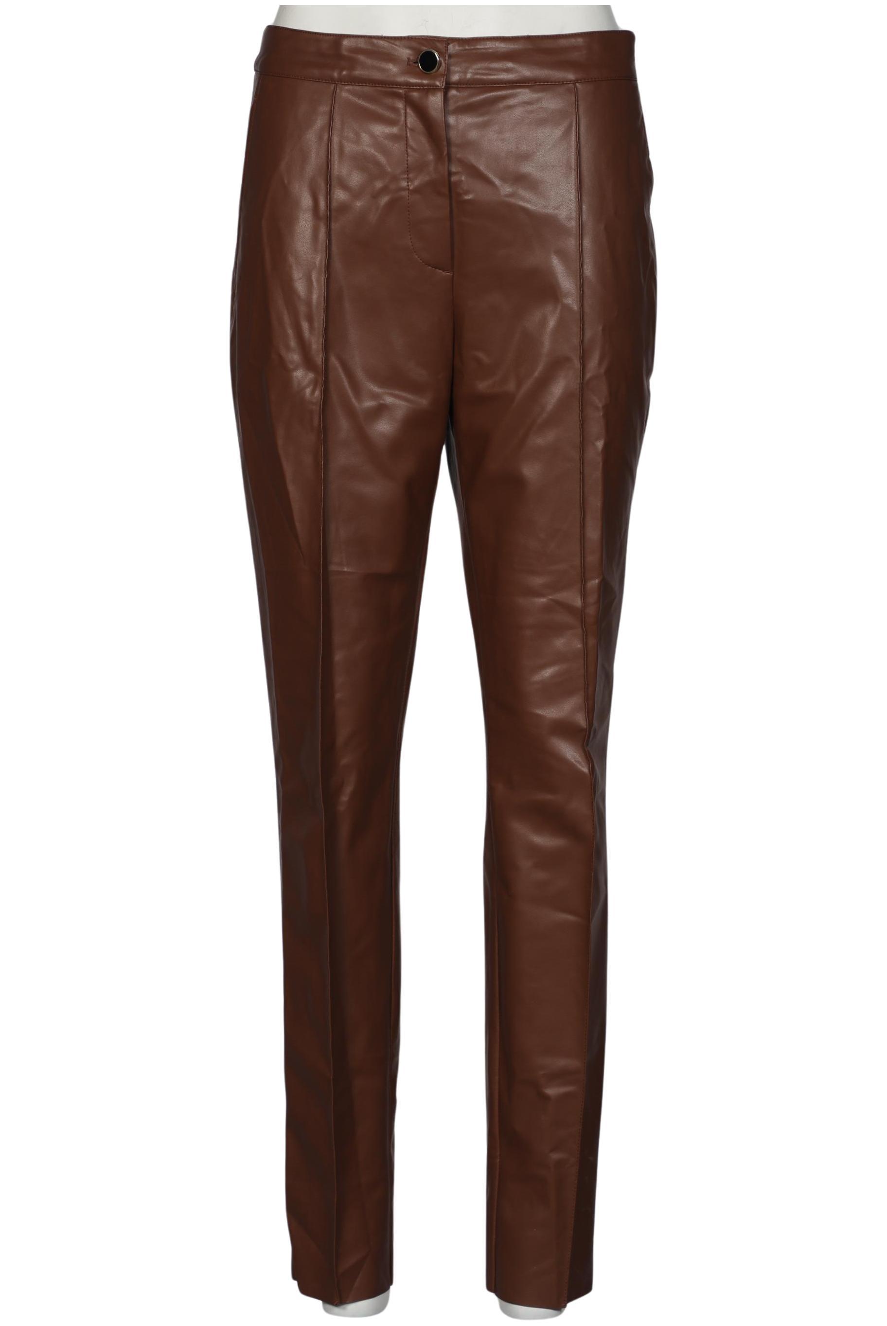 

Marc Cain Damen Stoffhose, braun, Gr. 38