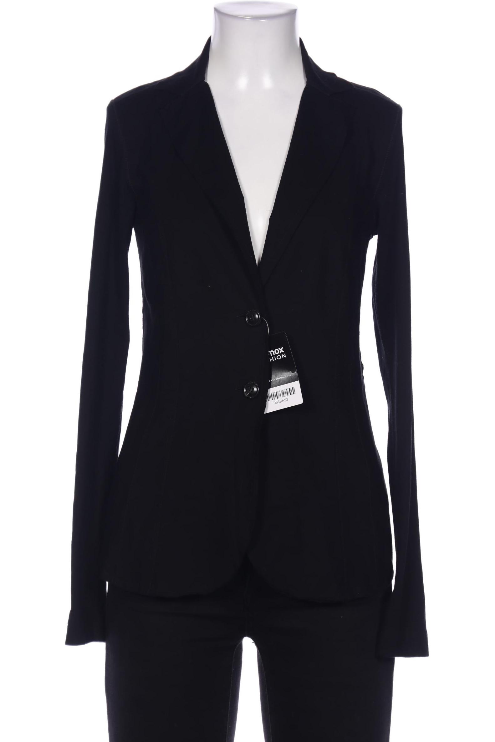 

Marc Cain Damen Blazer, schwarz, Gr. 36