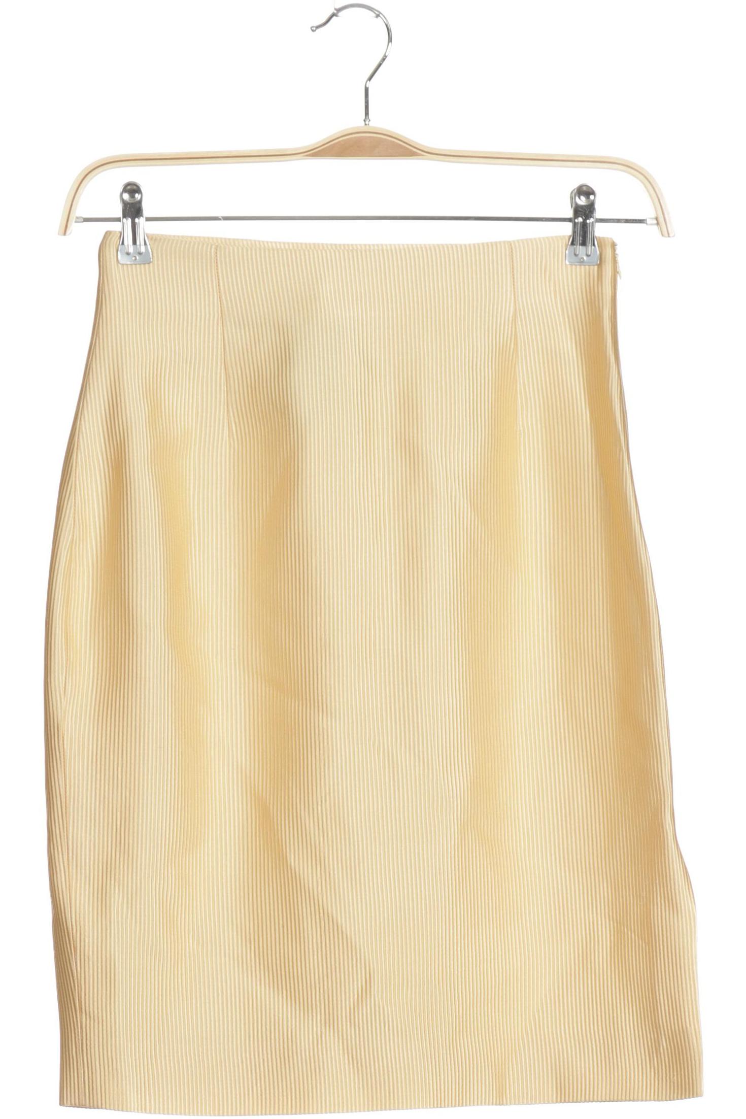 

Marc Cain Damen Rock, beige, Gr. 38