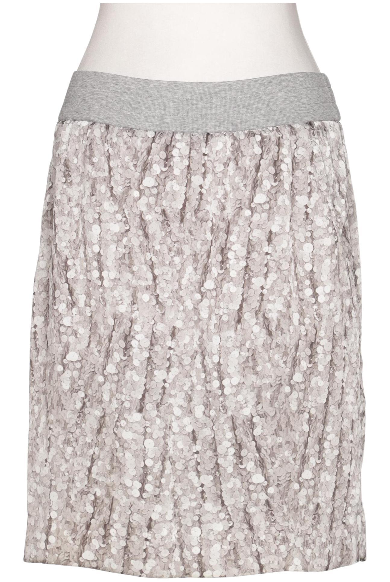 

Marc Cain Damen Rock, grau, Gr. 36