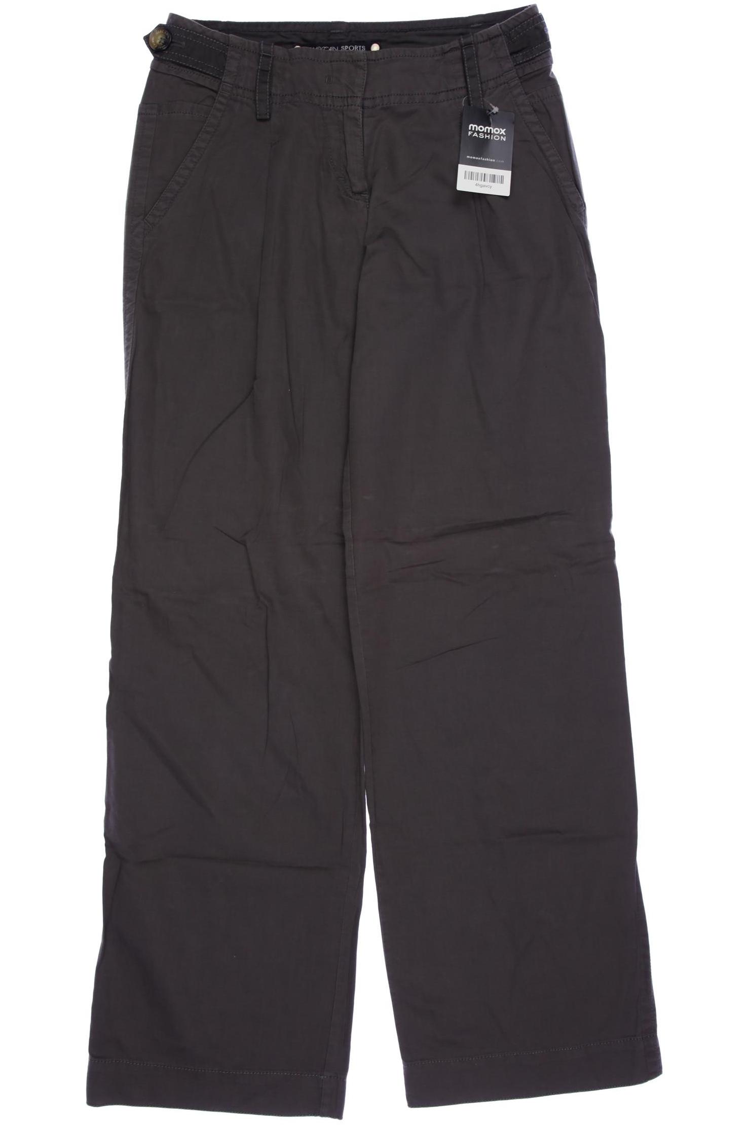 

Marc Cain Damen Stoffhose, grau, Gr. 34