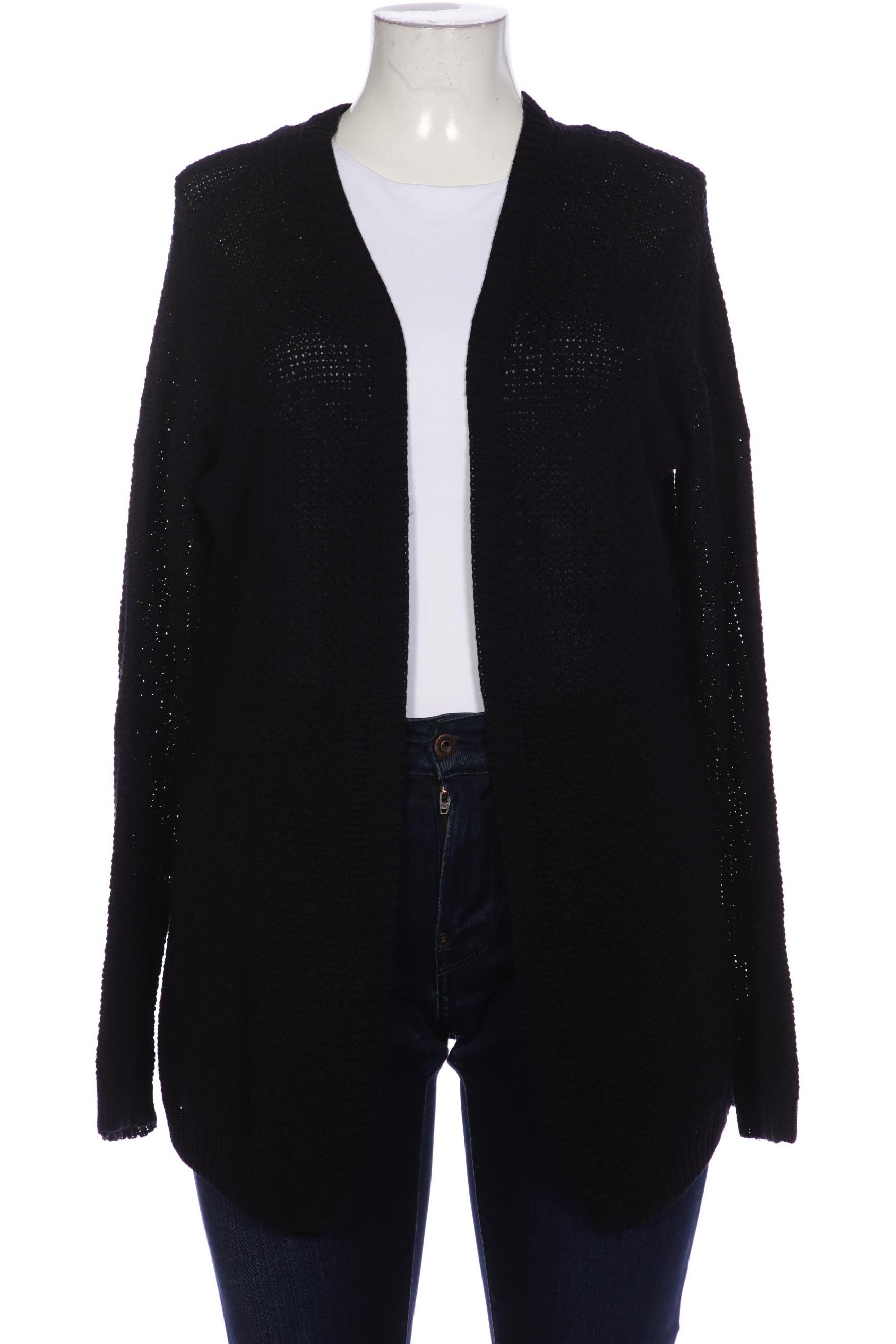 

Marc Cain Damen Strickjacke, schwarz, Gr. 44