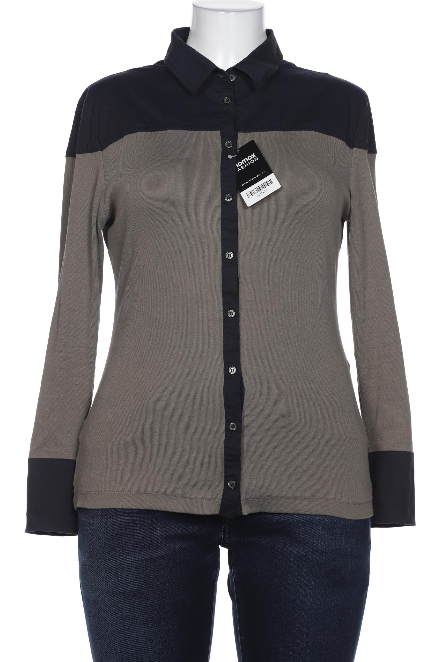 

Marc Cain Damen Bluse, marineblau
