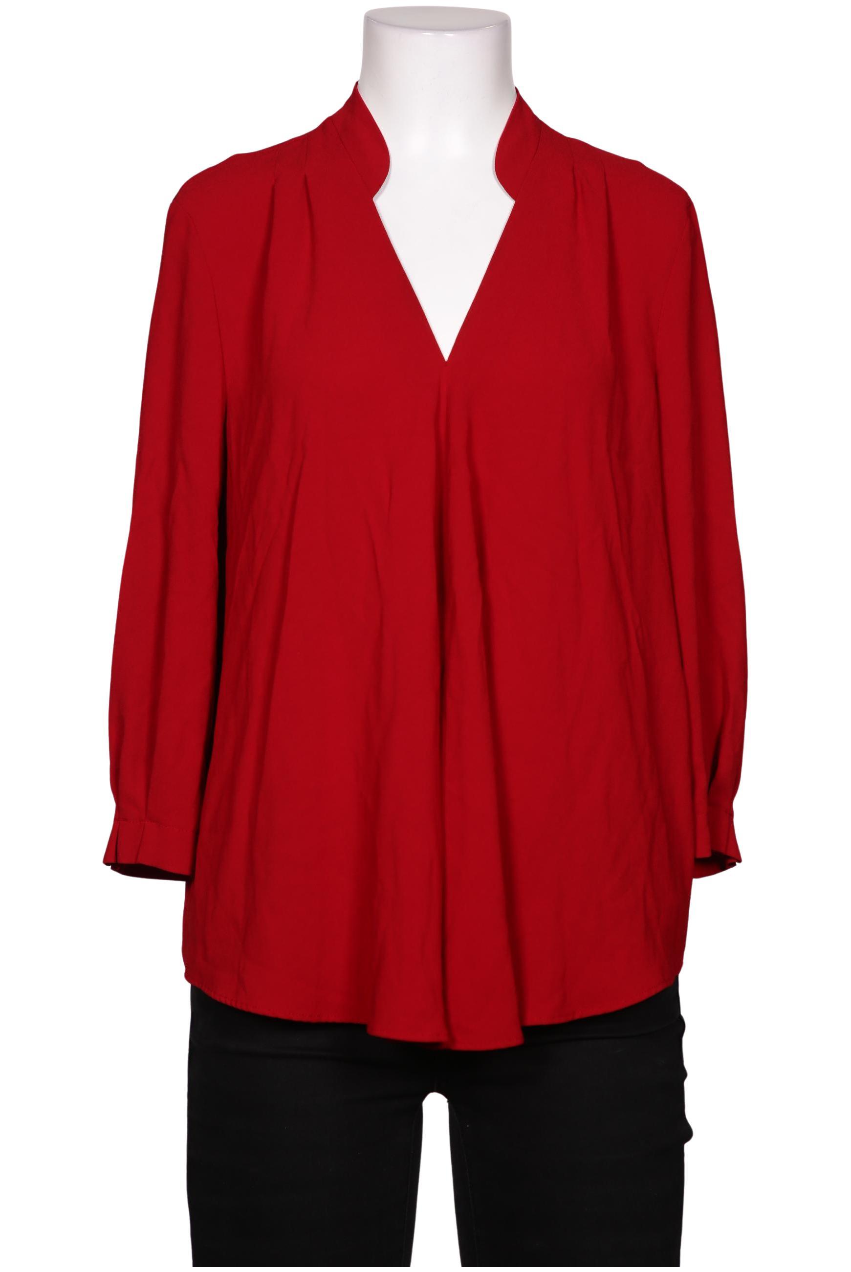 

Marc Cain Damen Bluse, rot, Gr. 36