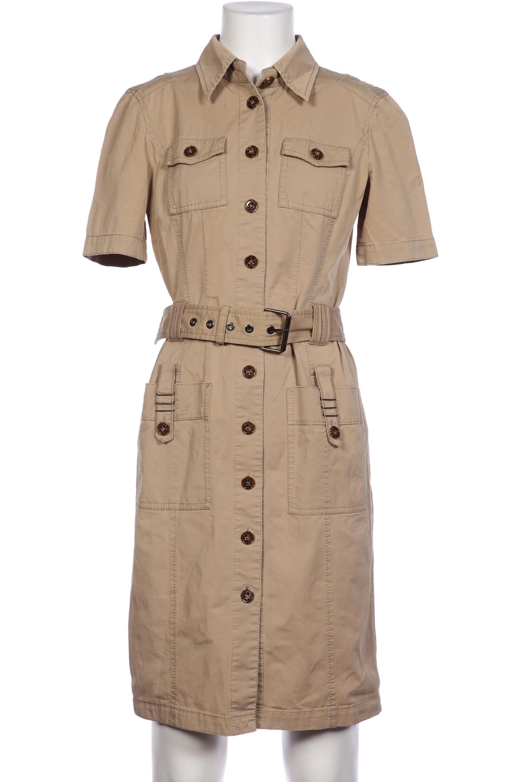 

Marc Cain Damen Kleid, beige, Gr. 38