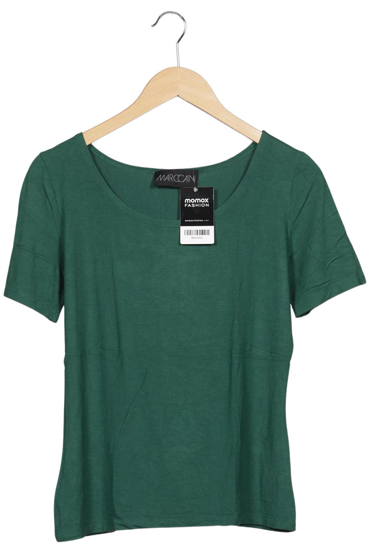 

Marc Cain Damen T-Shirt, grün, Gr. 42
