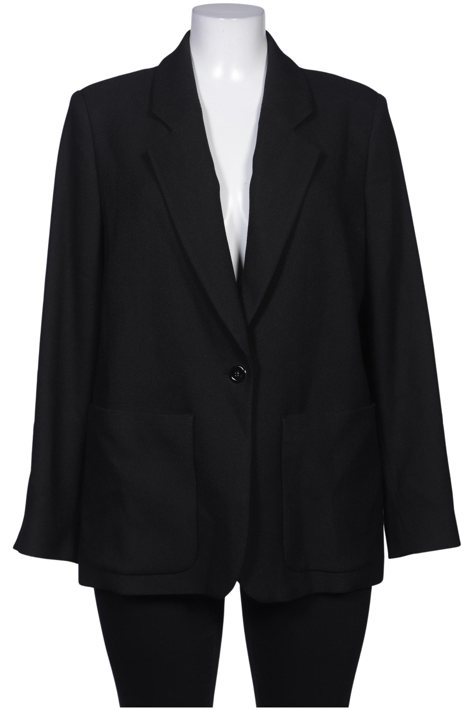 

Marc Cain Damen Blazer, schwarz, Gr. 44